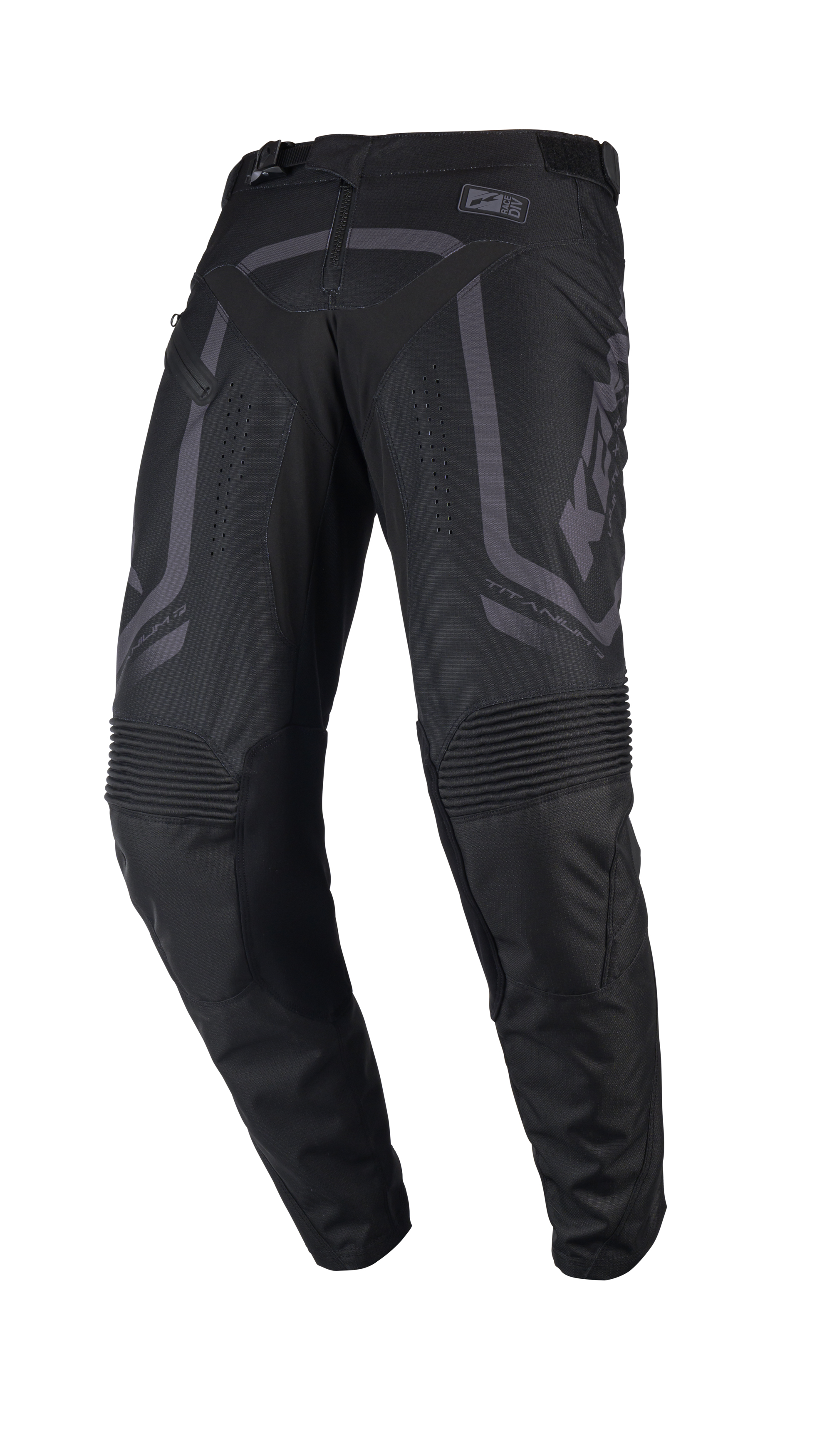 KENNY Titanium Pants Black