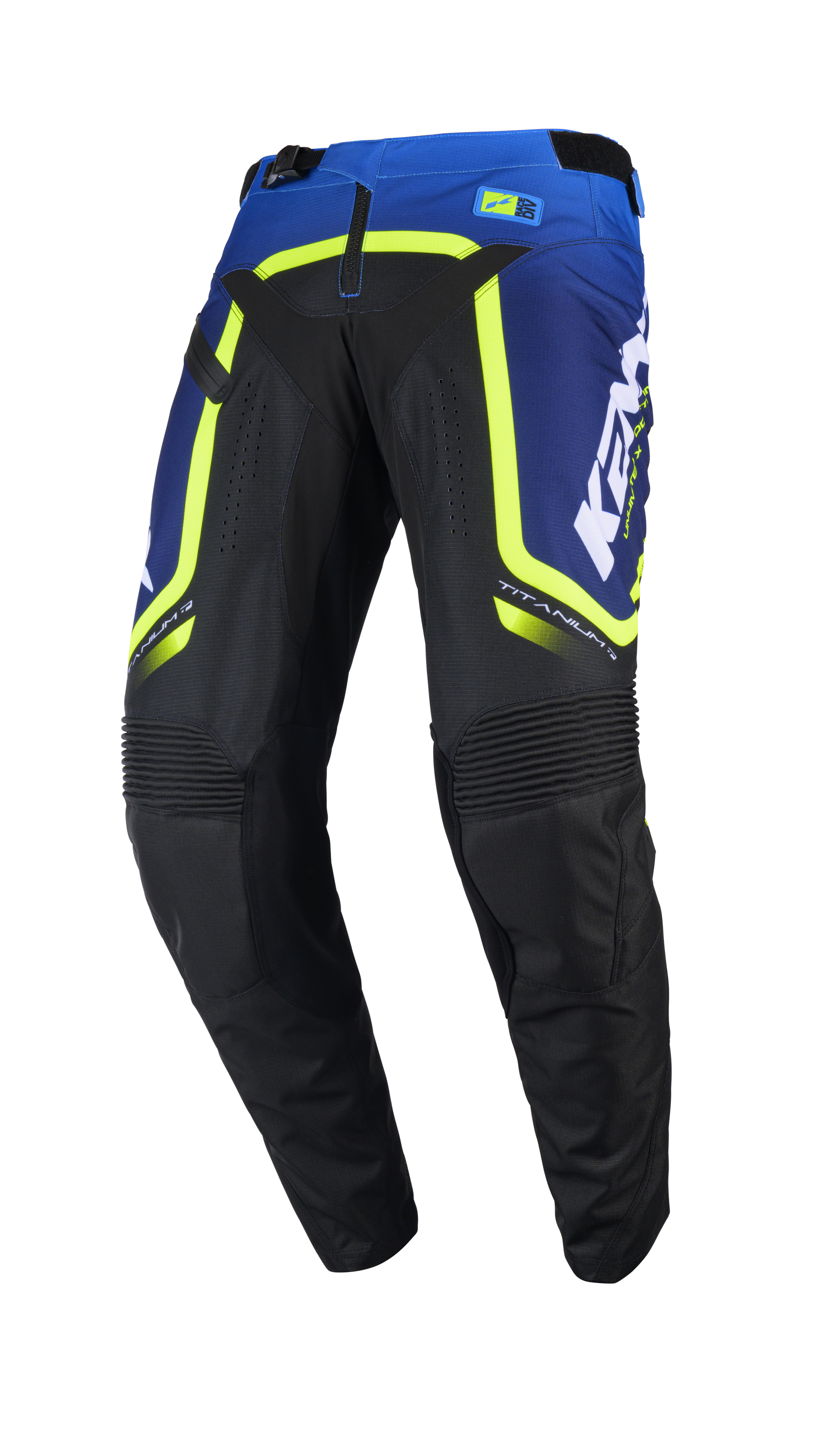 PANTALON TITANIUM GRADIENT BLUE KENNY