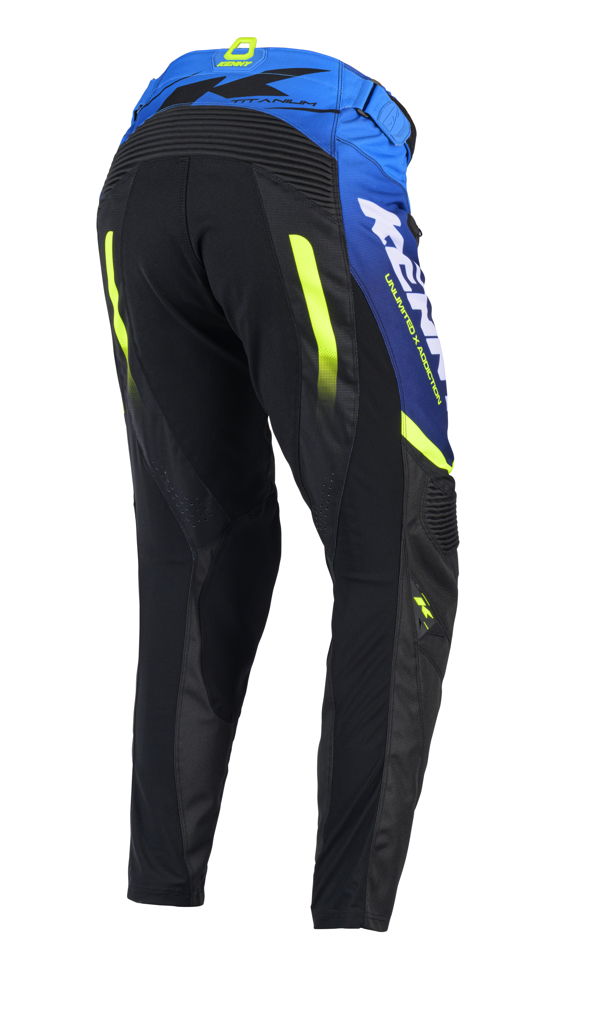 PANTALON TITANIUM GRADIENT BLUE KENNY - 2