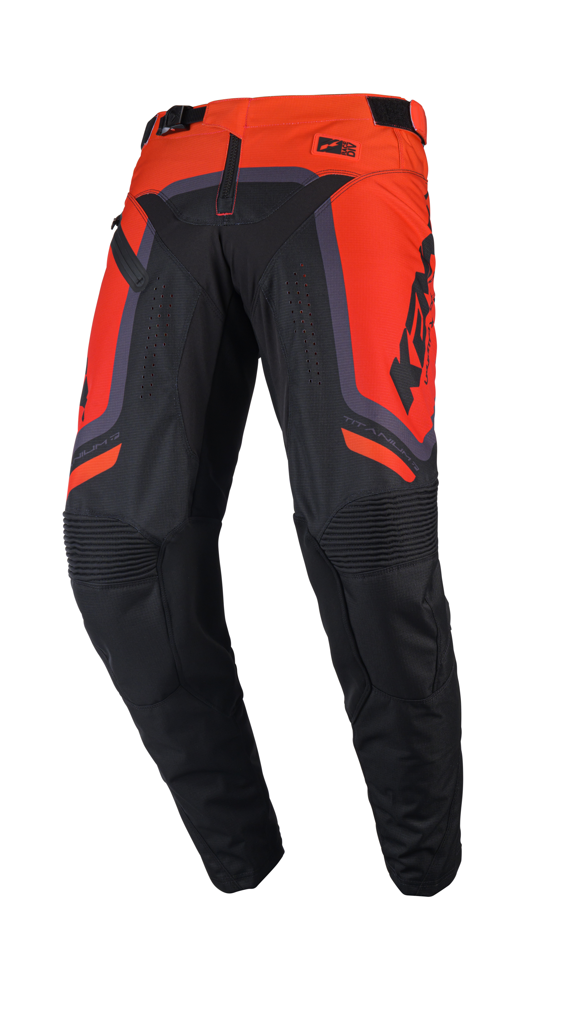 KENNY Titanium Pants Gradient Orange