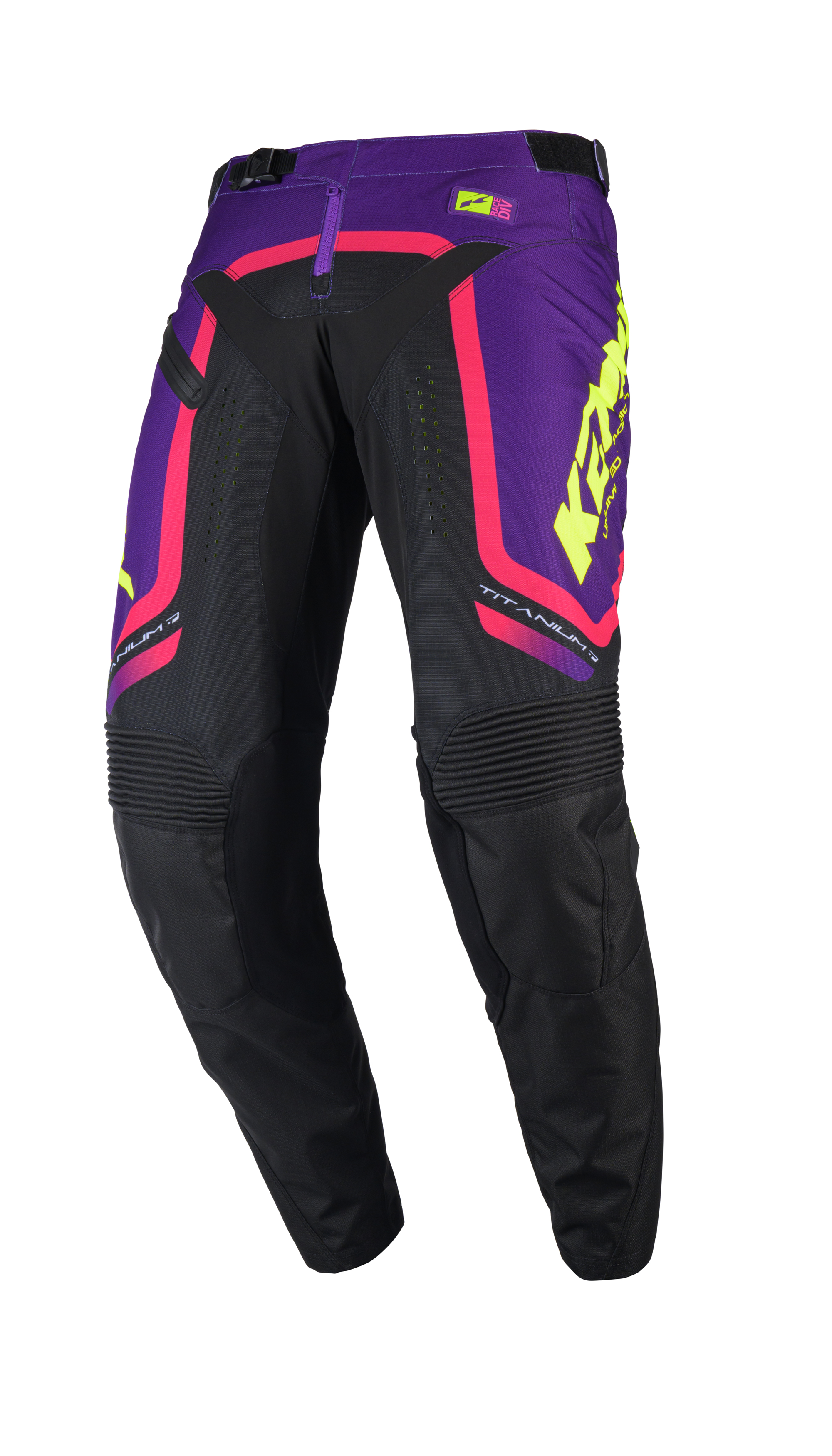 KENNY Titanium Pants Purple