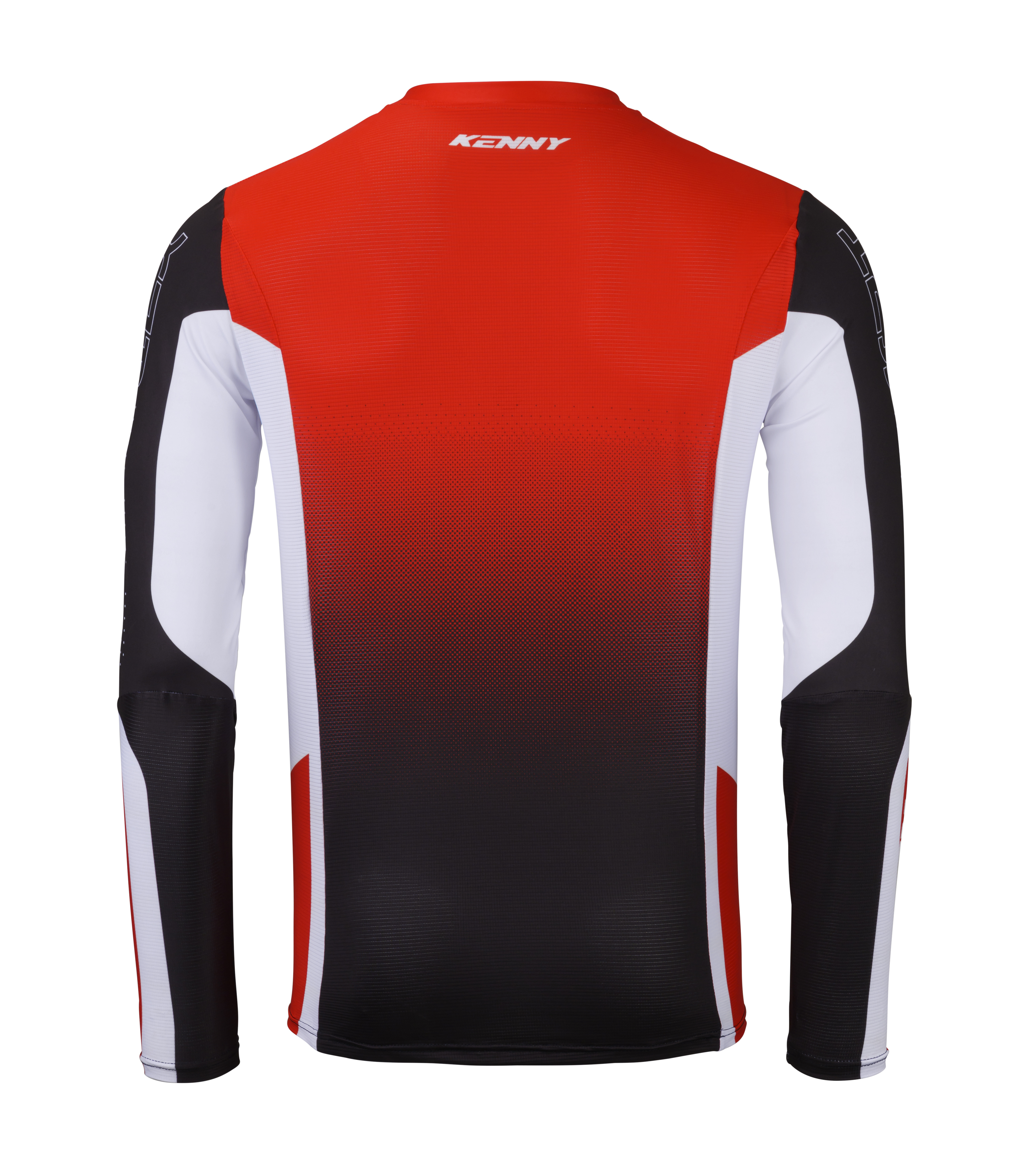 KENNY Performance Jersey Red - 2