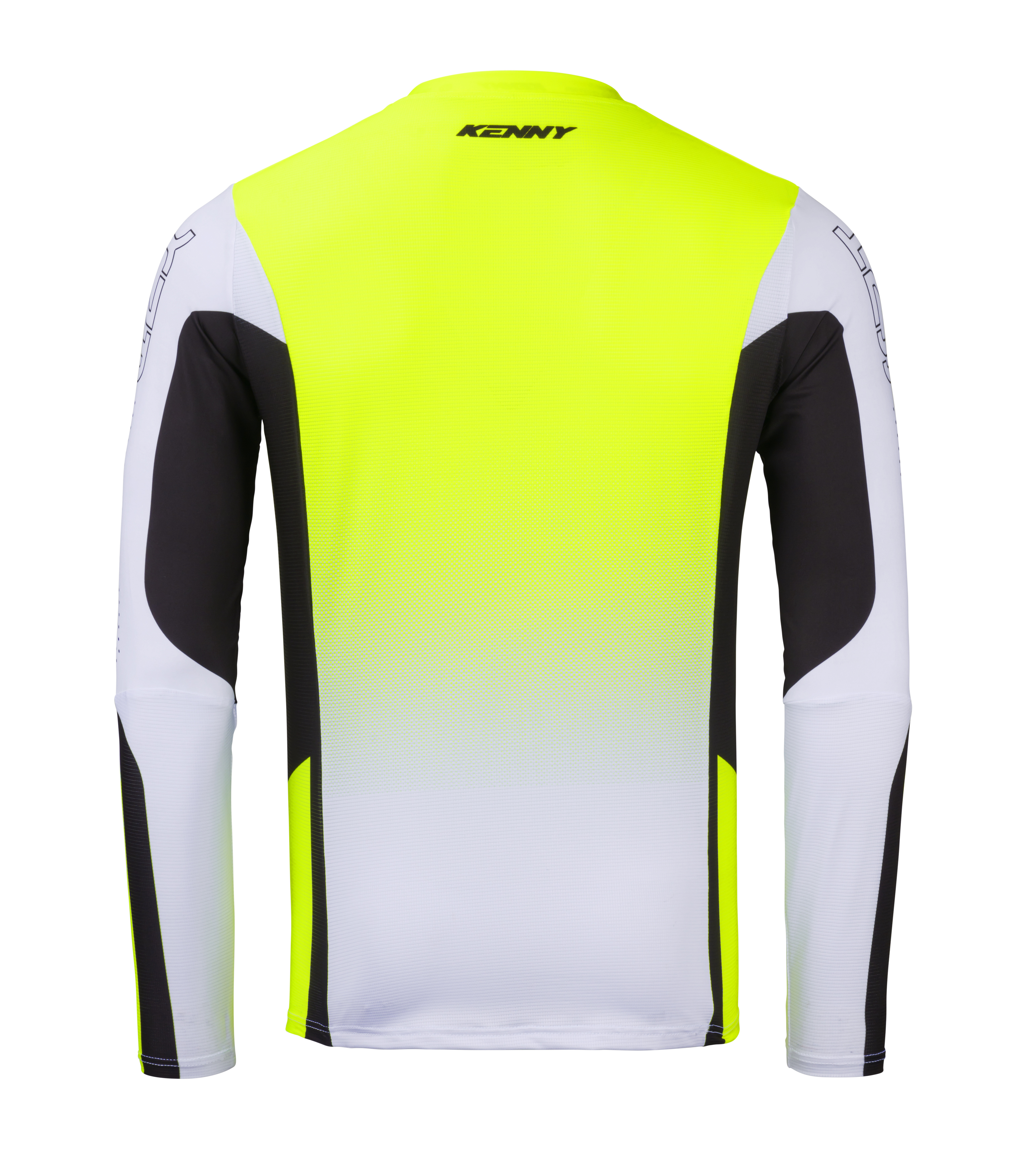 KENNY Performance Jersey Yellow - 2