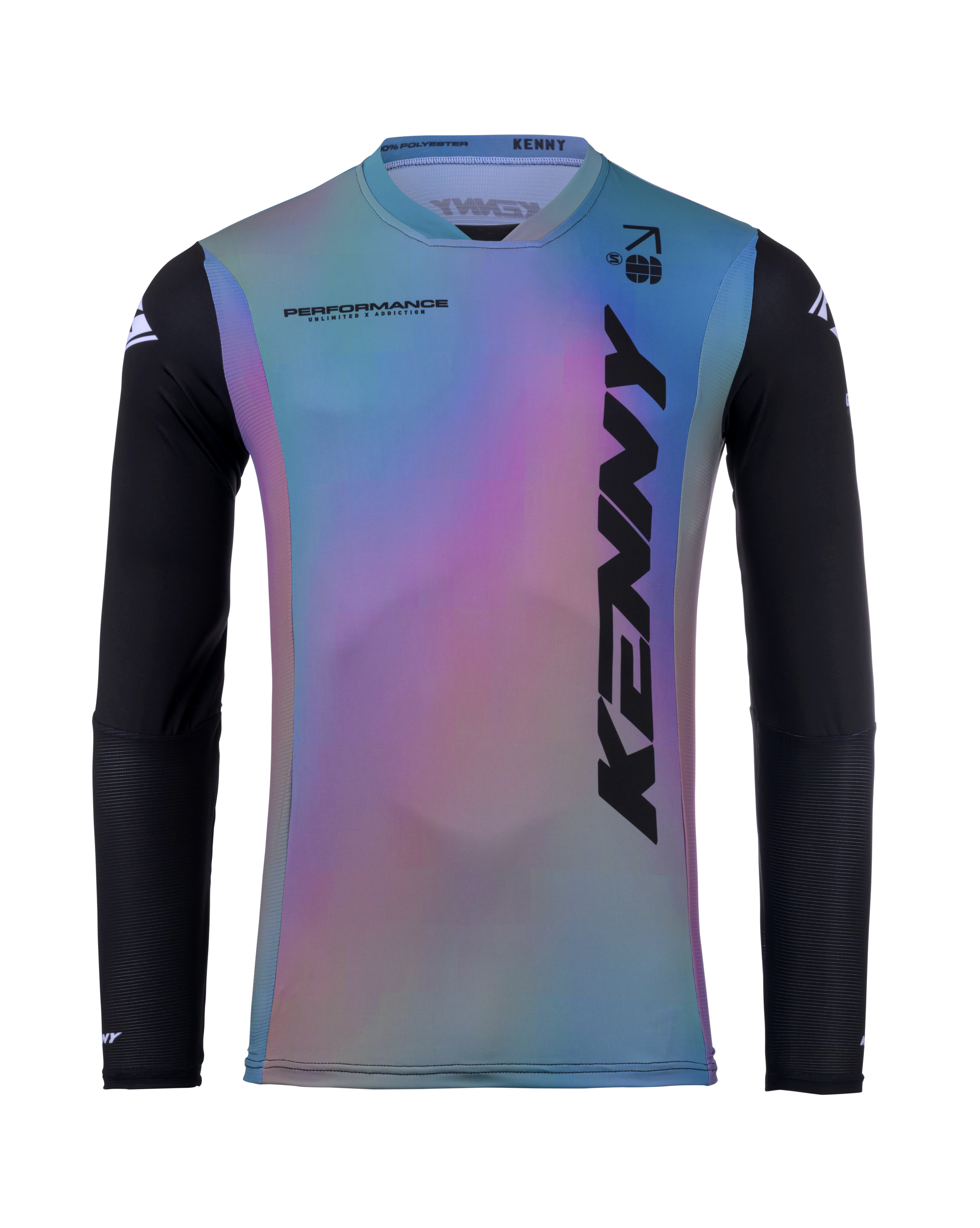 KENNY Performance Jersey Prism