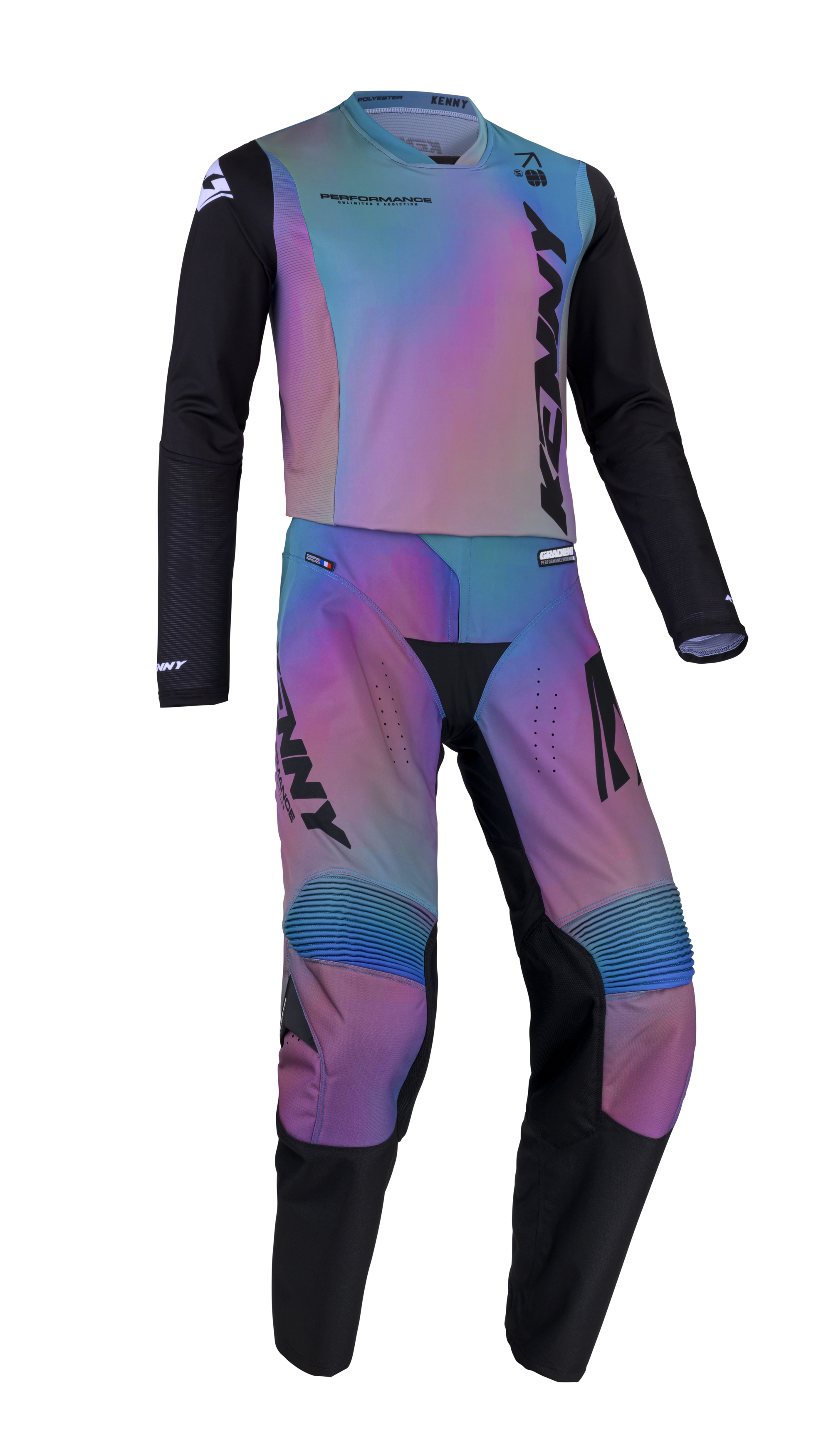 KENNY Performance Jersey Prism - 5