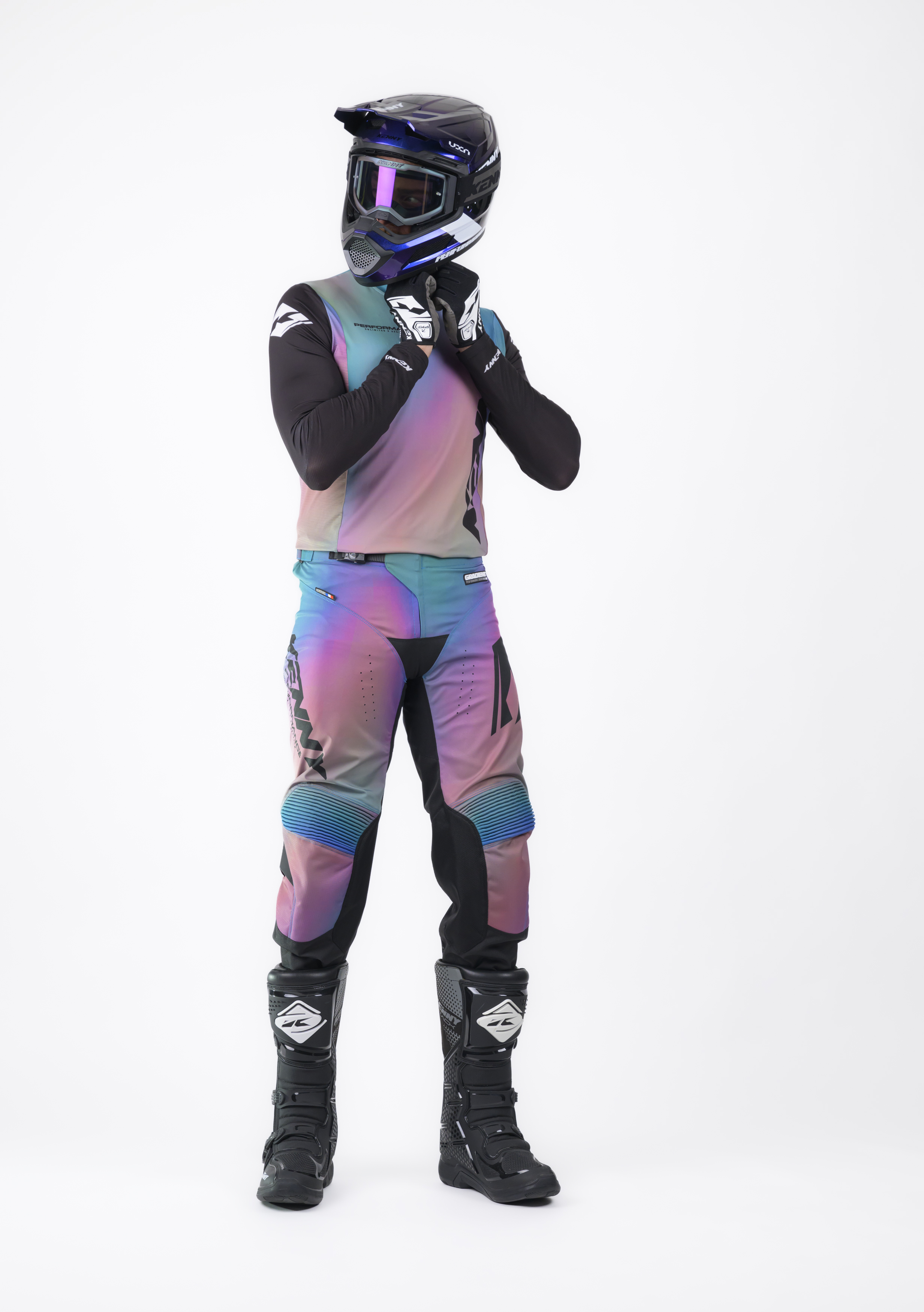 KENNY Performance Jersey Prism - 3