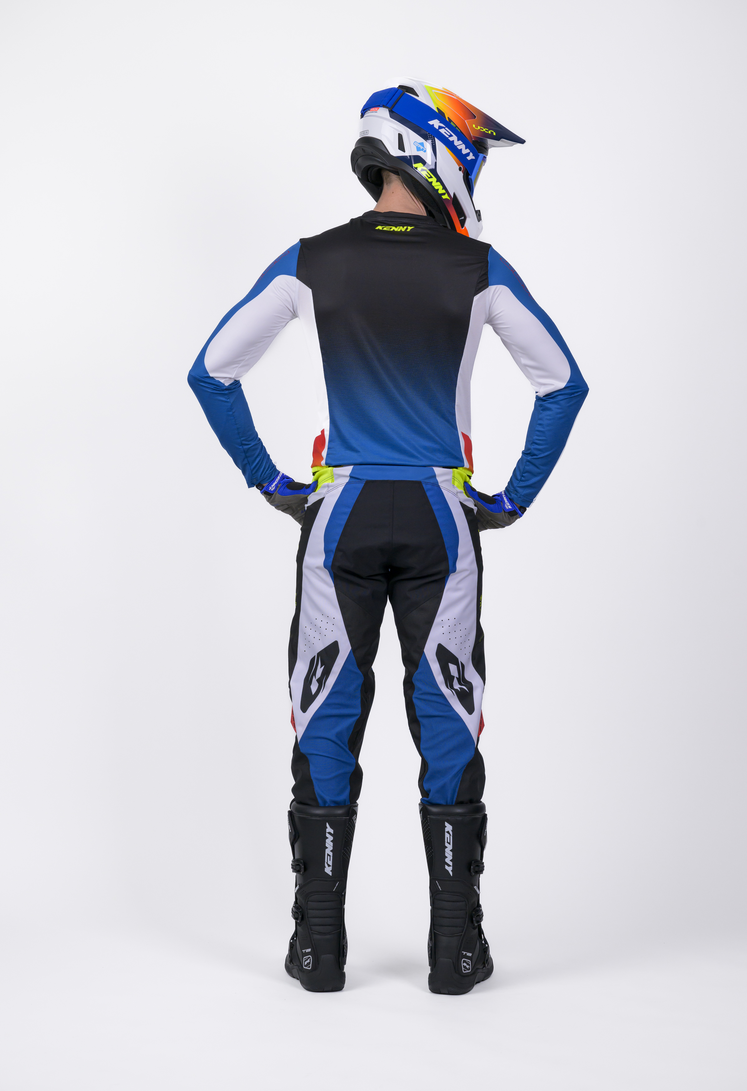 PERFORMANCE PANTS GRADIENT KENNY - 4