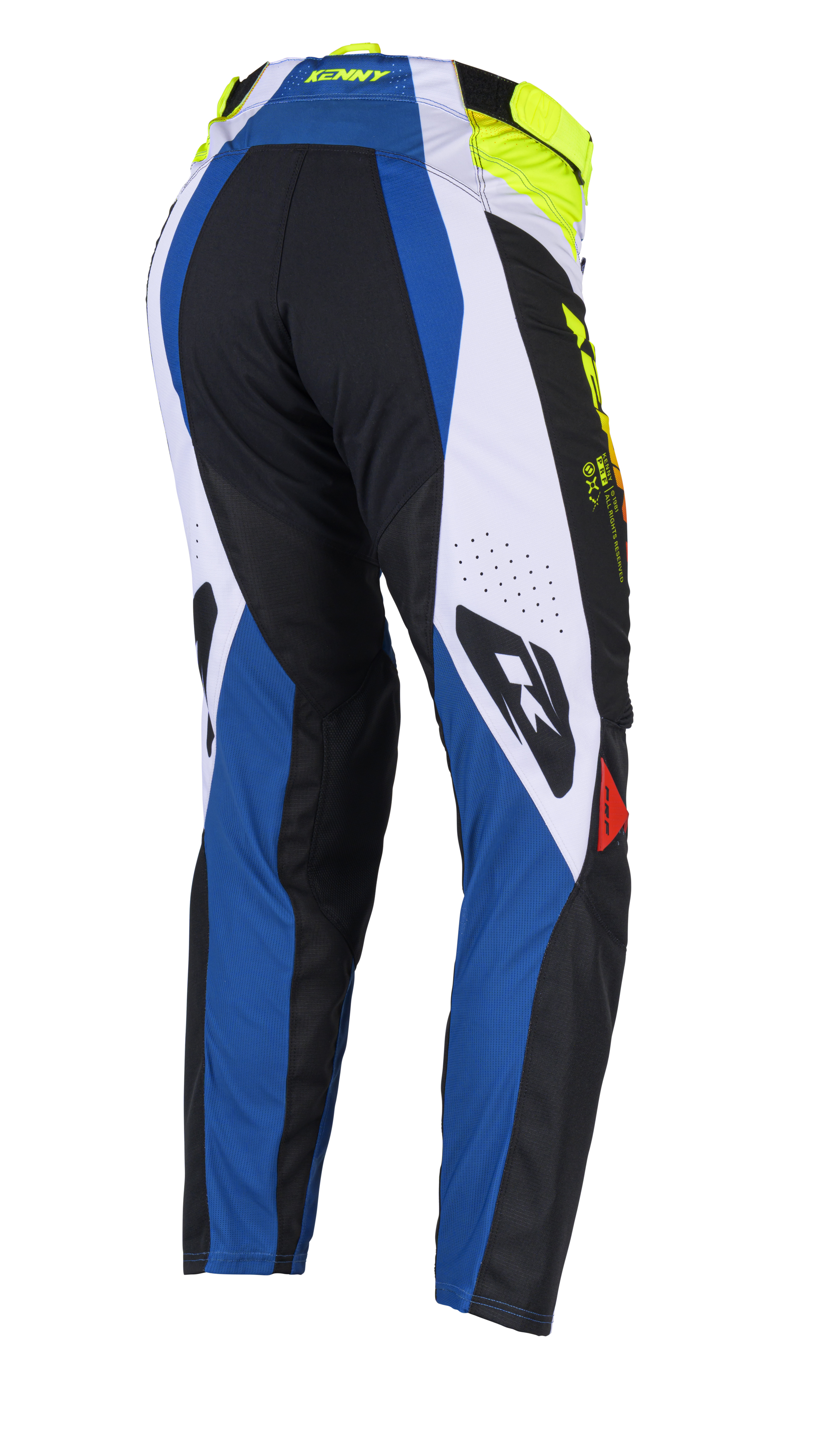 PERFORMANCE PANTS GRADIENT KENNY - 2