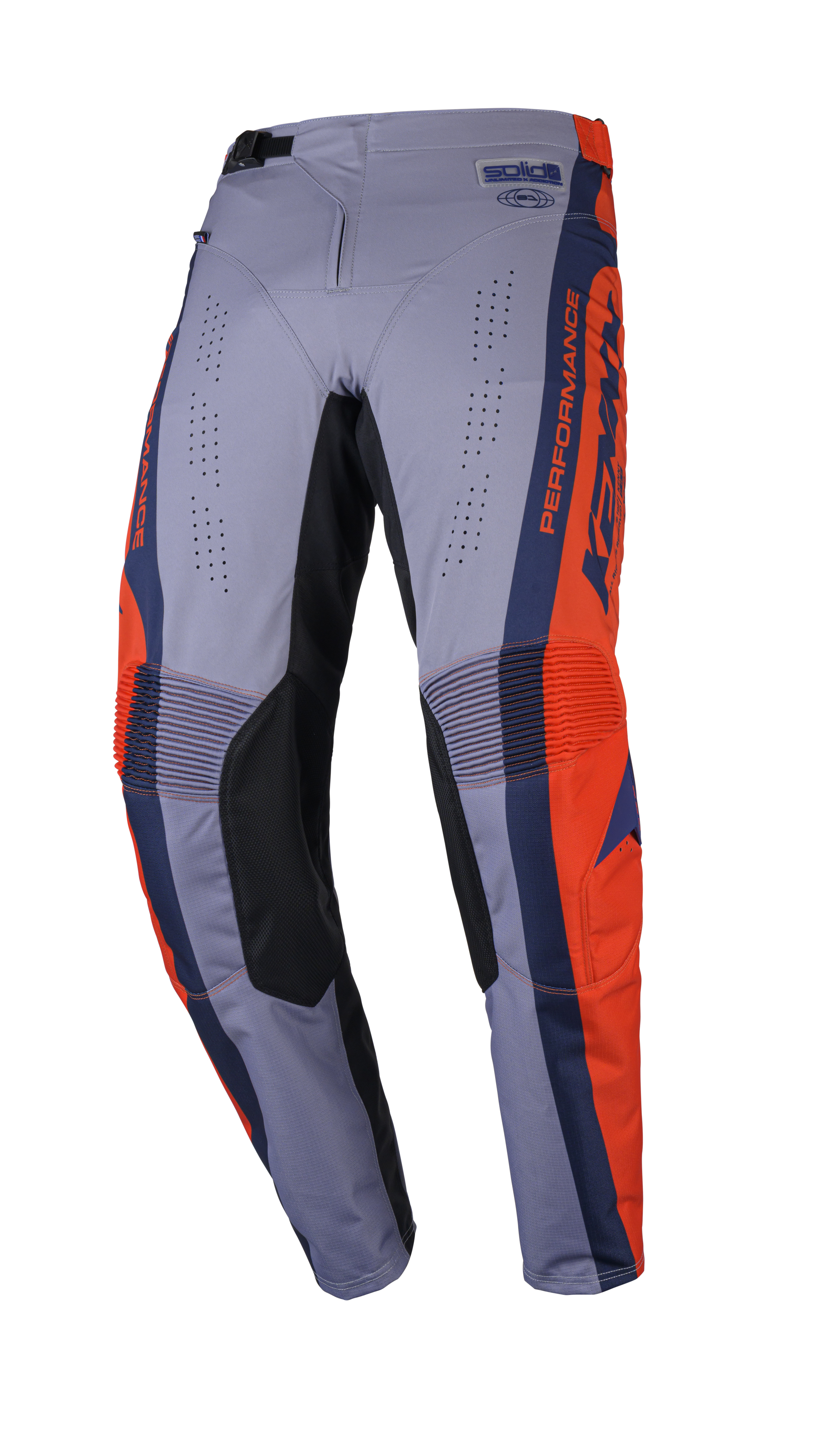 PANTALON PERFORMANCE ORANGE KENNY