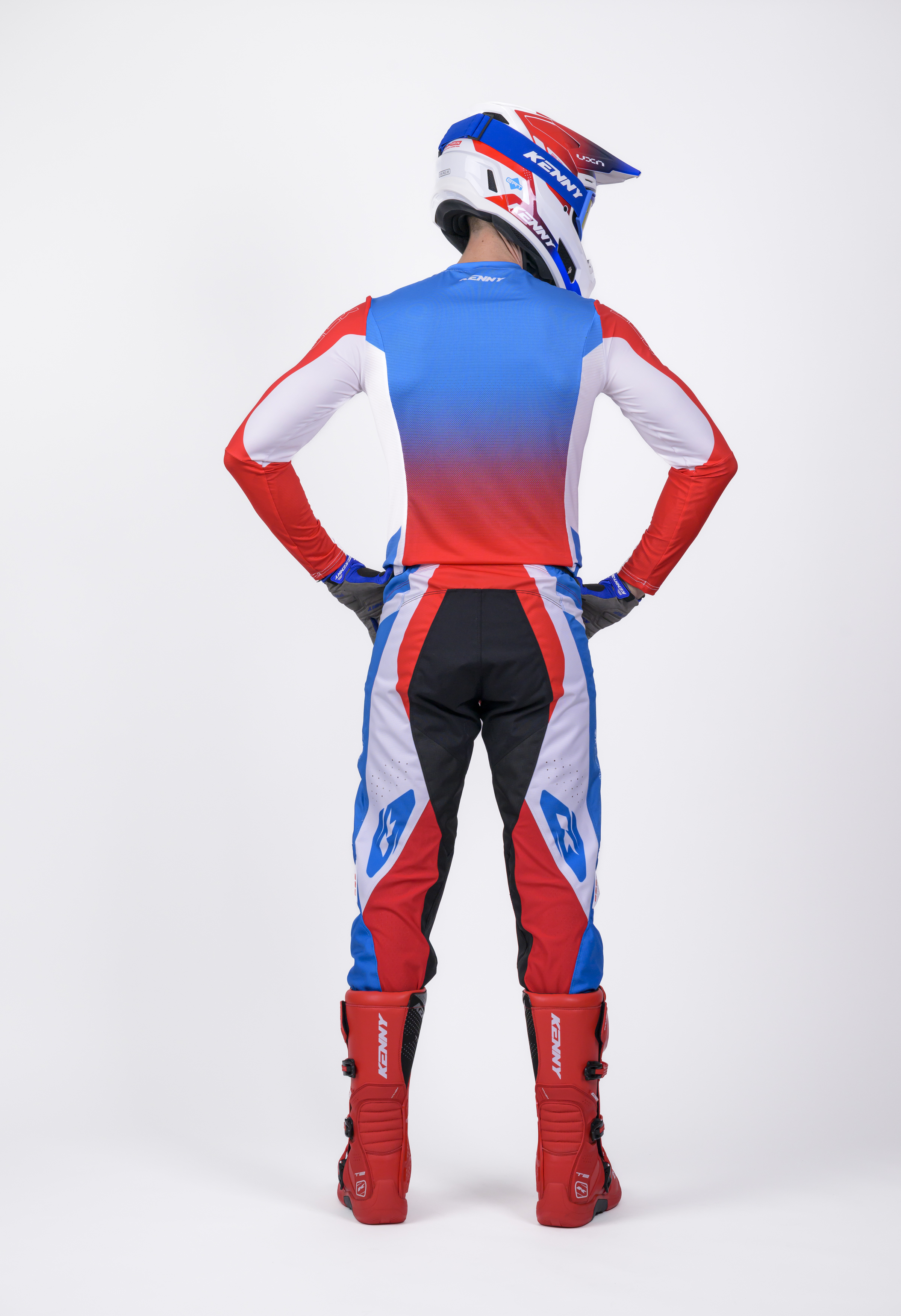 PANTALON PERFORMANCE PATRIOT KENNY - 4