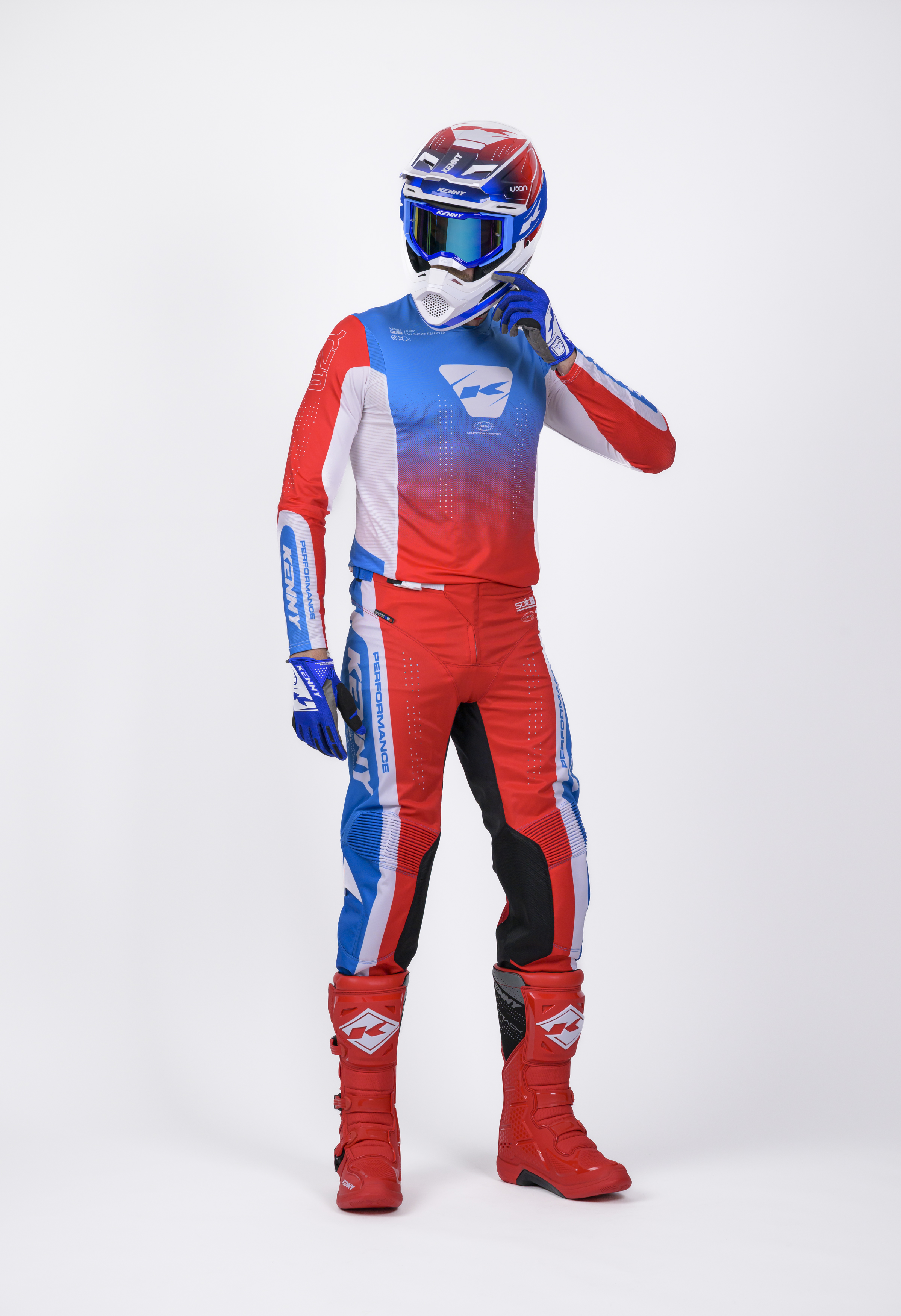 PANTALON PERFORMANCE PATRIOT KENNY - 3
