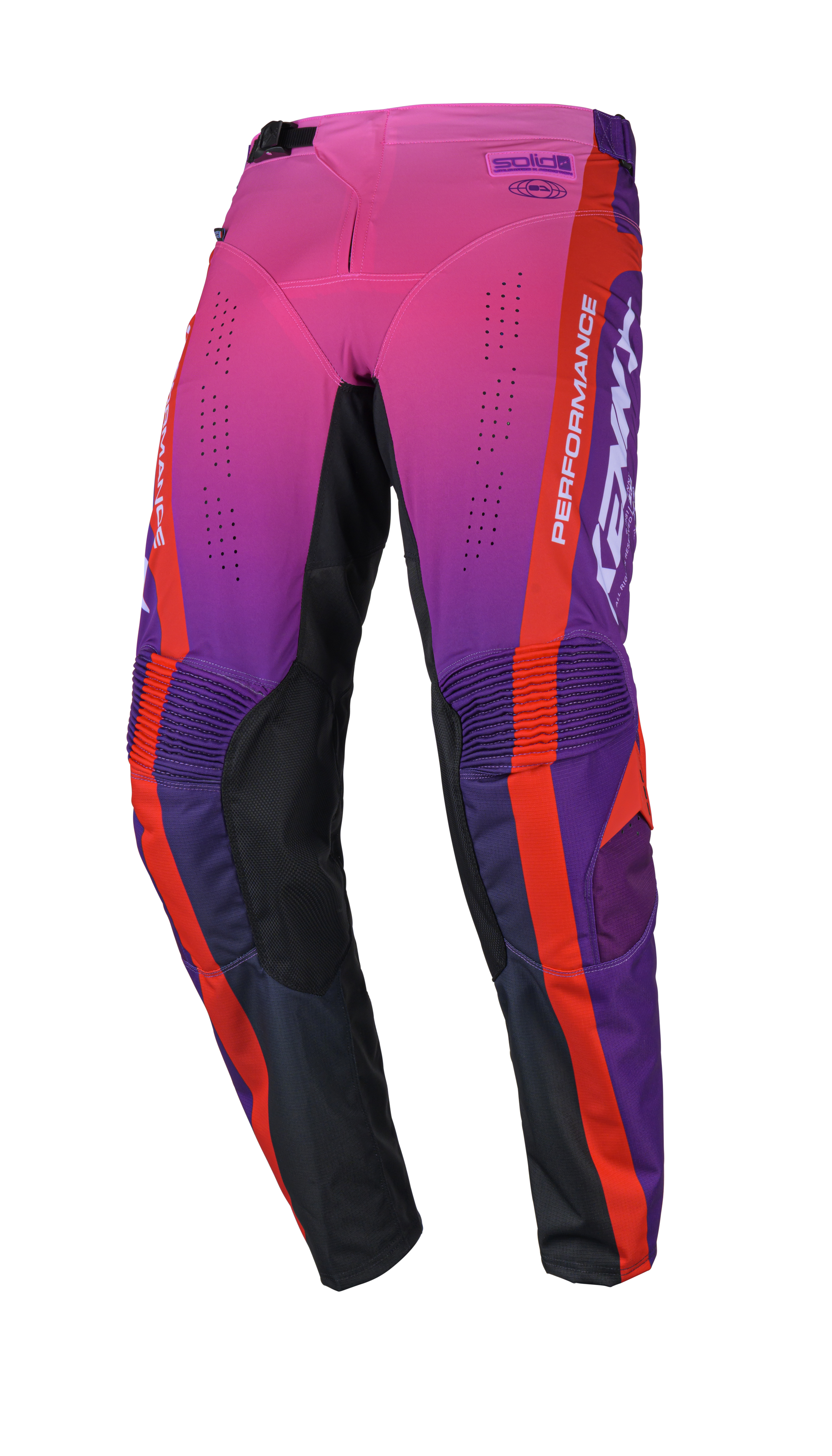 KENNY Performance Pants Purple