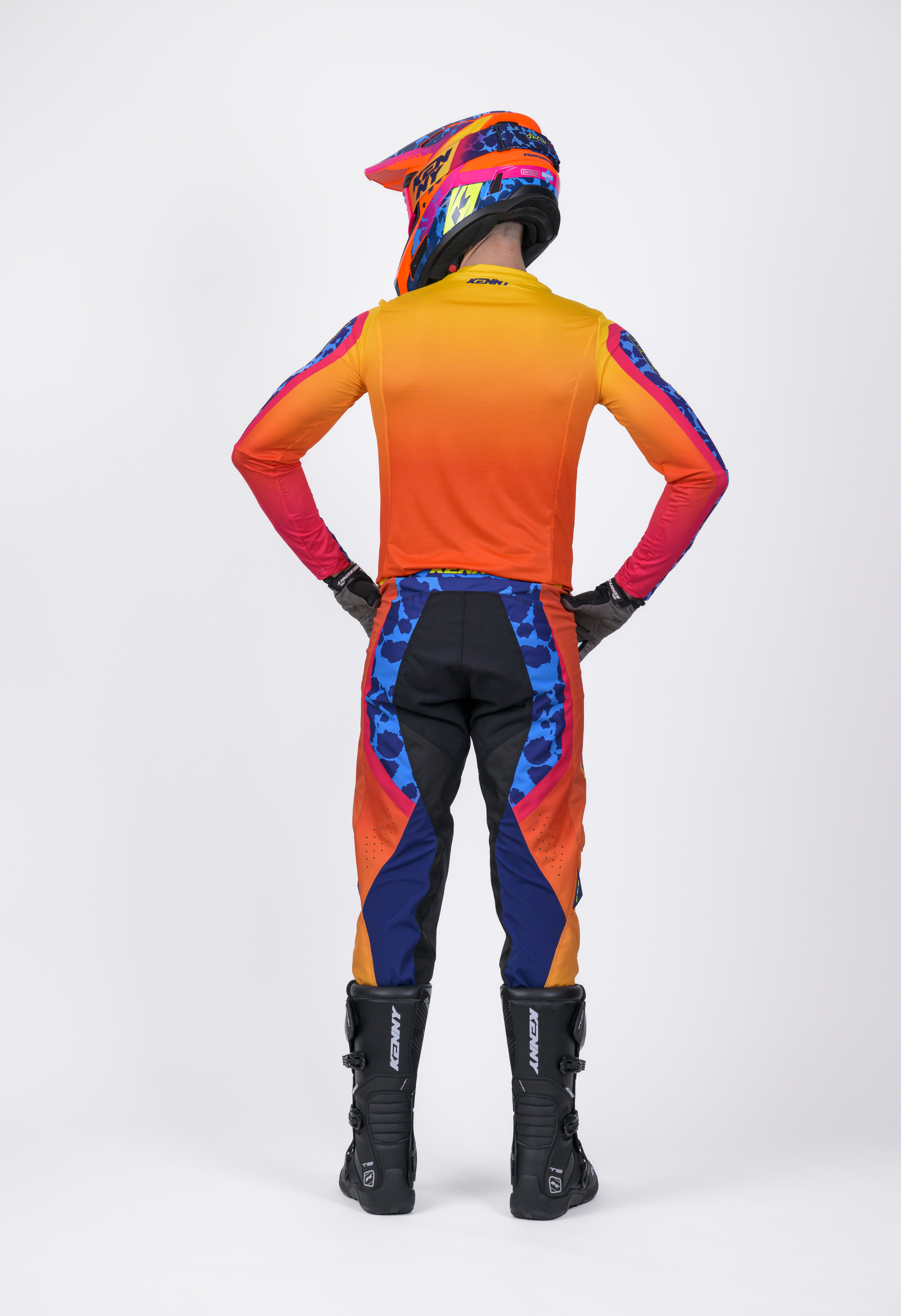 PANTALON PERFORMANCE SOCAL KENNY - 4