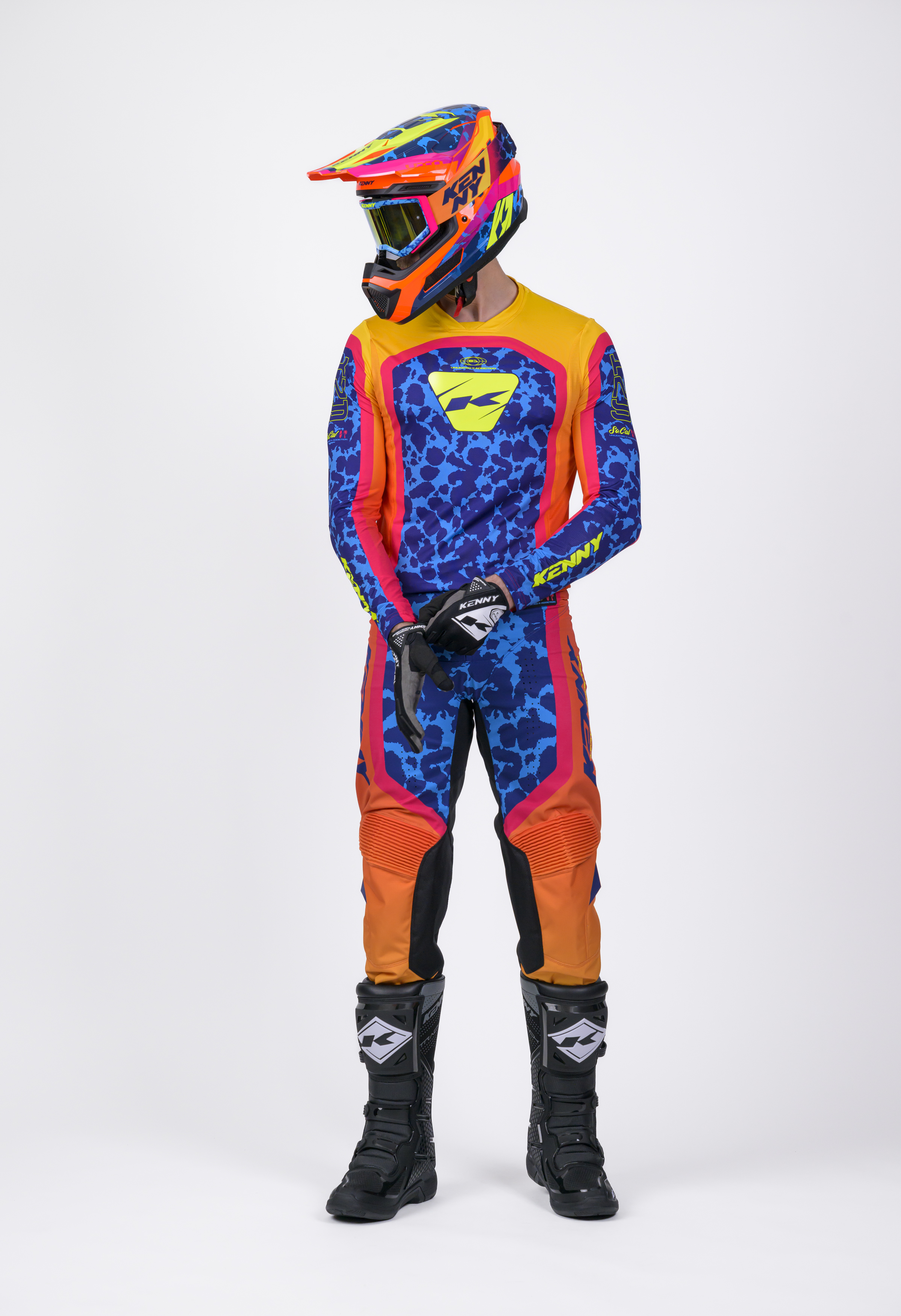 PANTALON PERFORMANCE SOCAL KENNY - 3