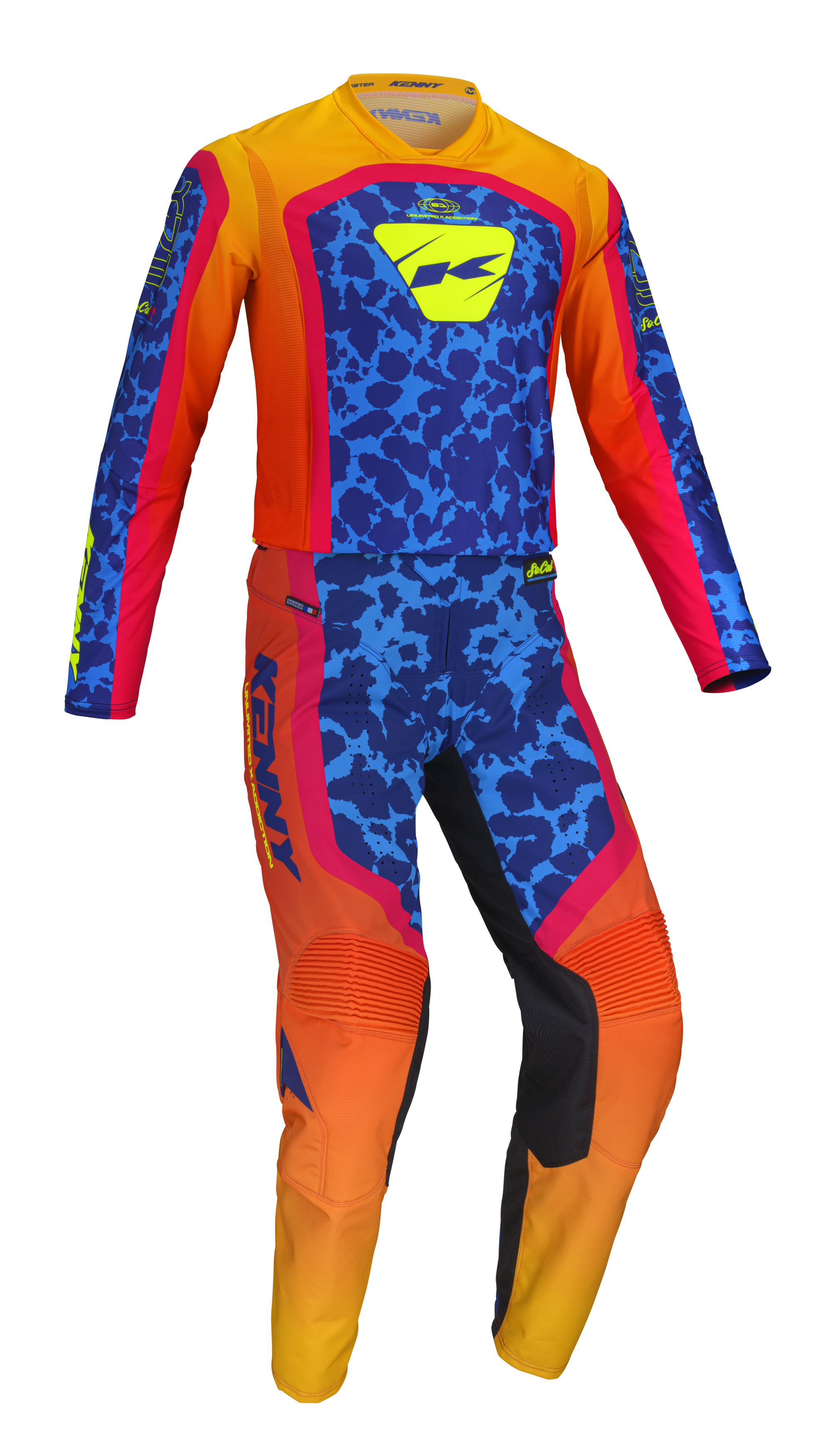 PANTALON PERFORMANCE SOCAL KENNY - 5