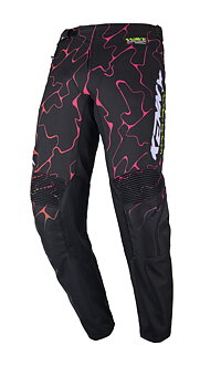 KENNY Performance Pants Wave Black
