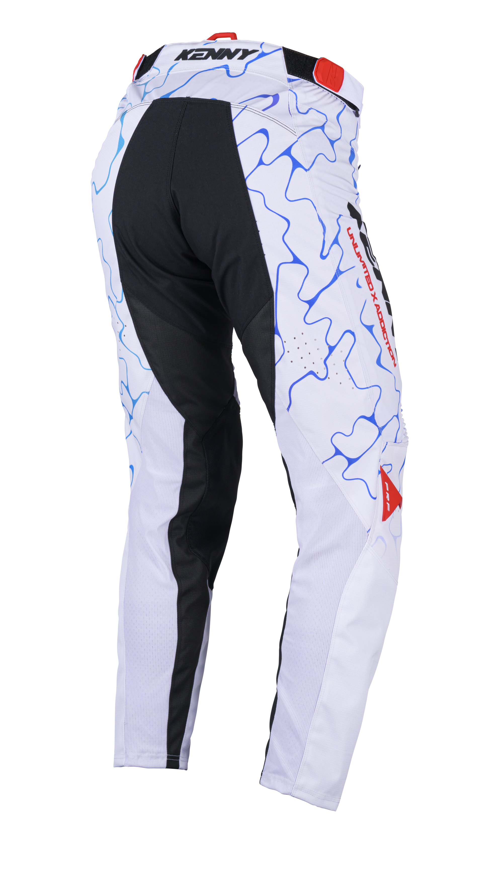 KENNY Performance Pants Wave White - 2