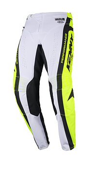 KENNY Performance Pants Yellow