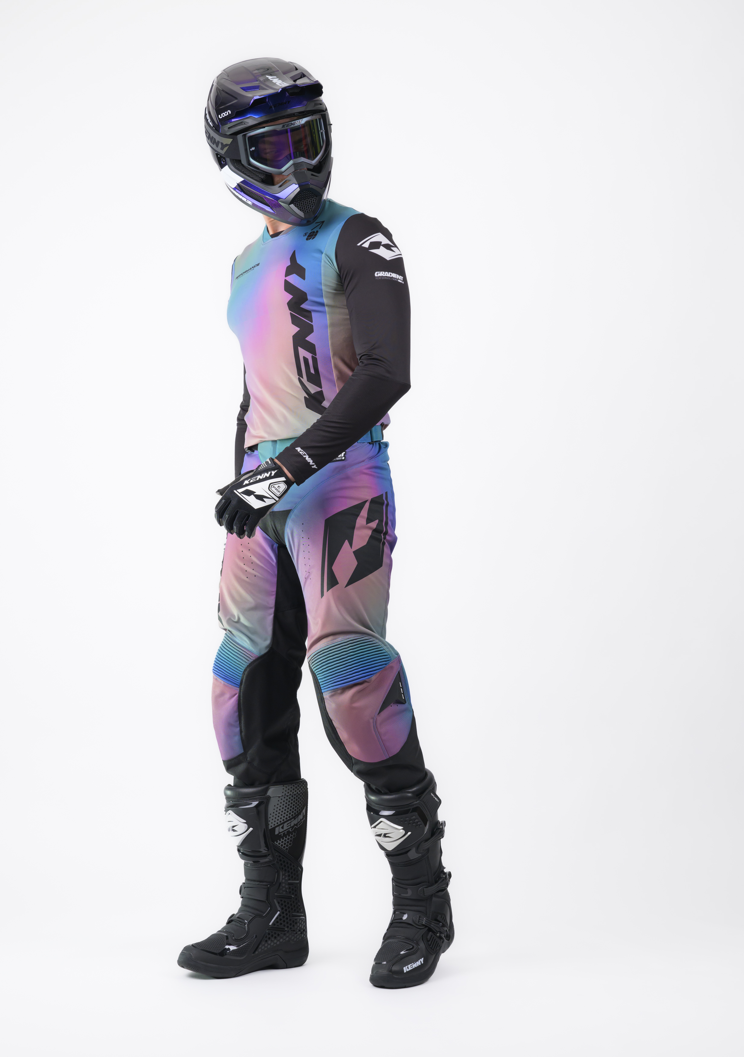 KENNY Performance Pants Prism - 3