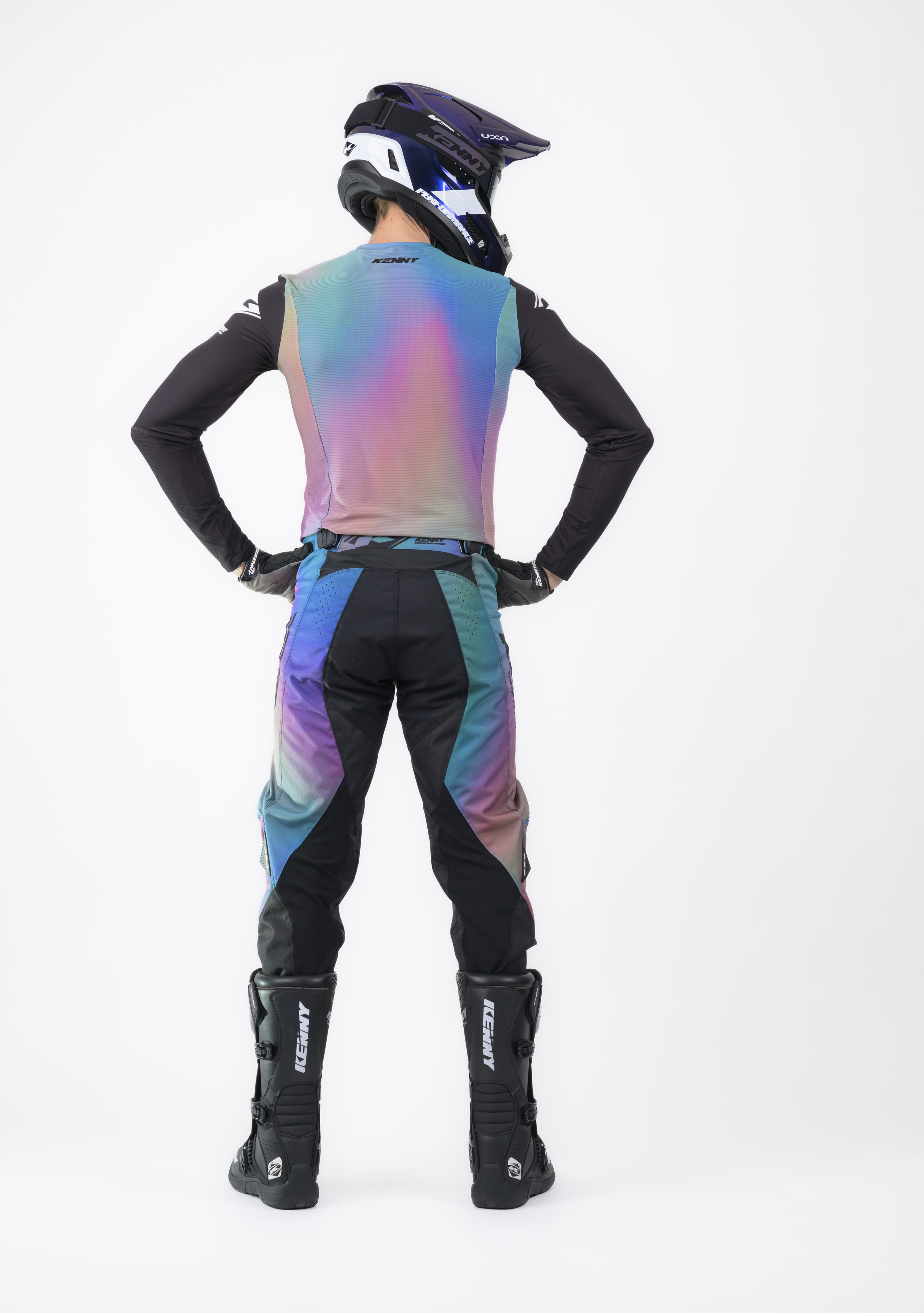 KENNY Performance Pants Prism - 4