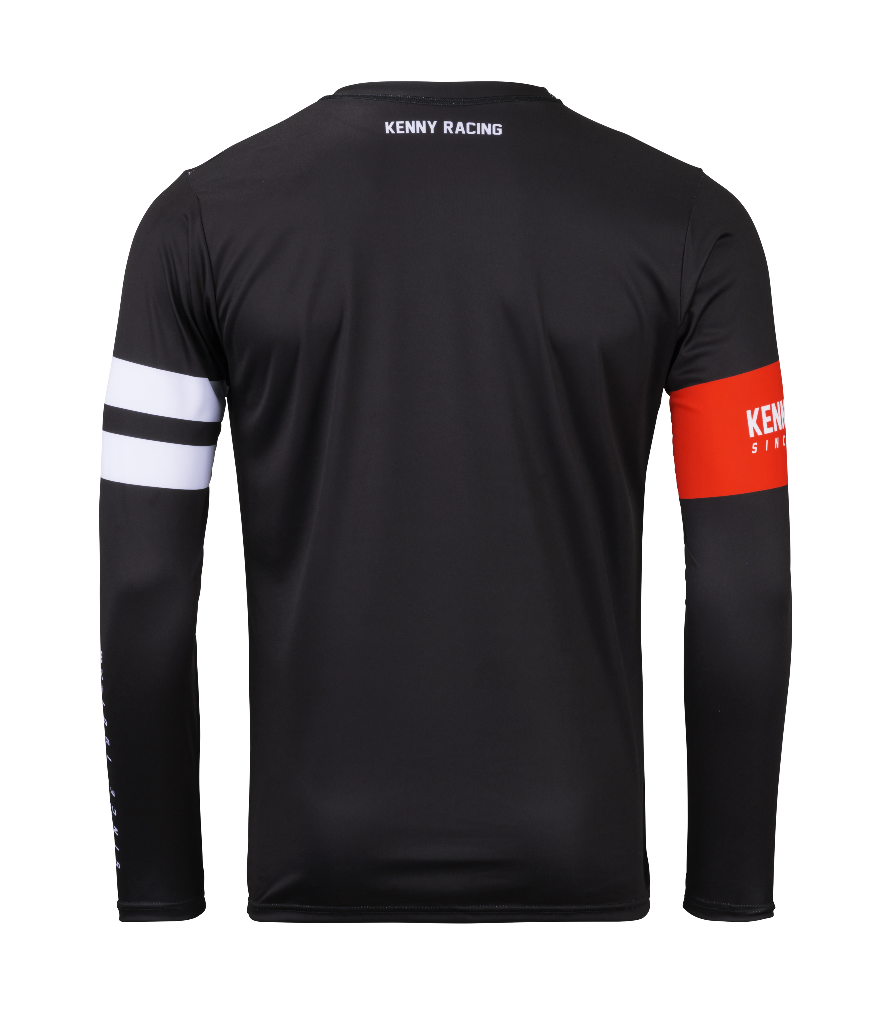 KENNY Track Jersey Dirt Black - 2