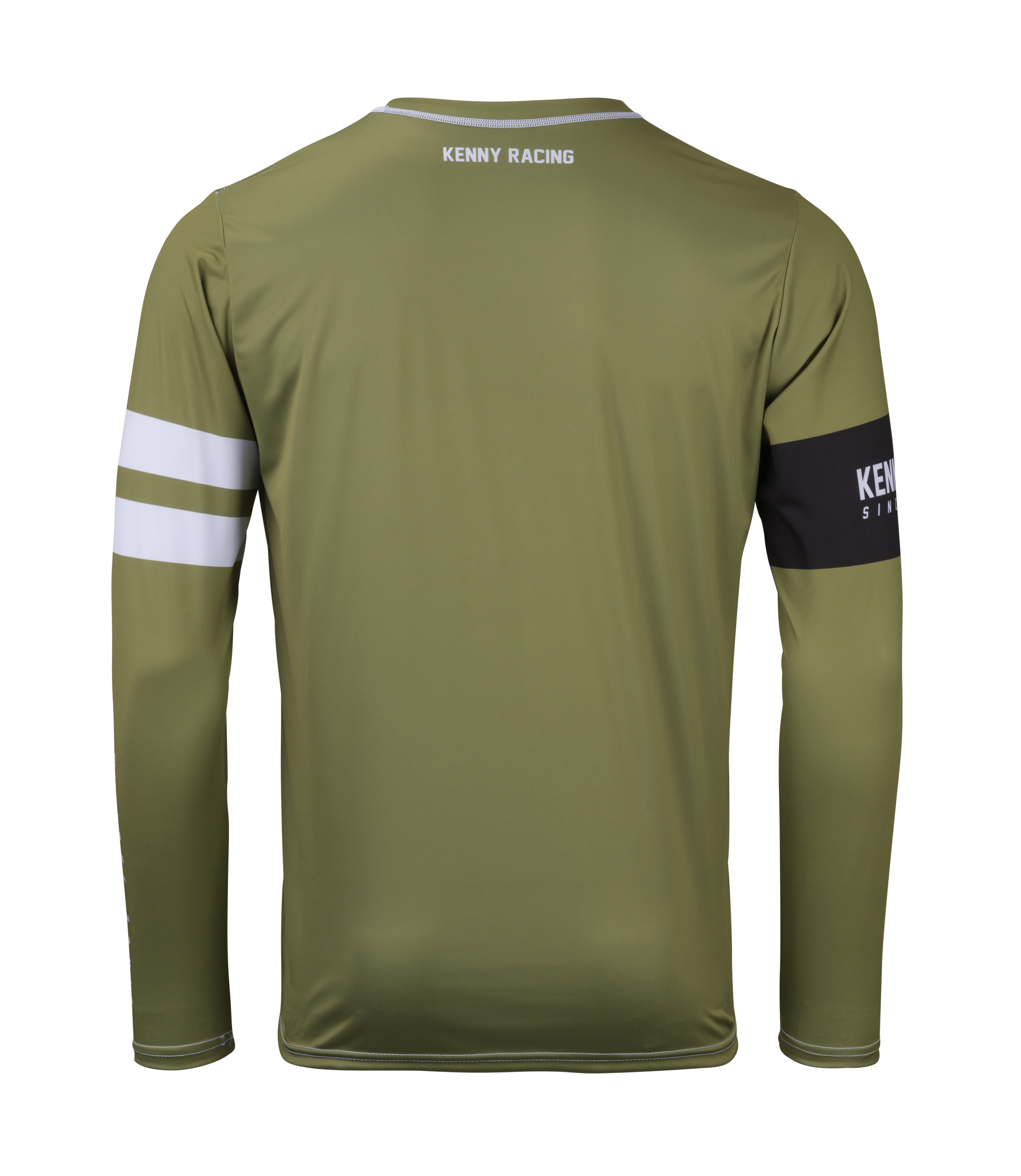 KENNY Track Jersey Dirt Kaki - 2