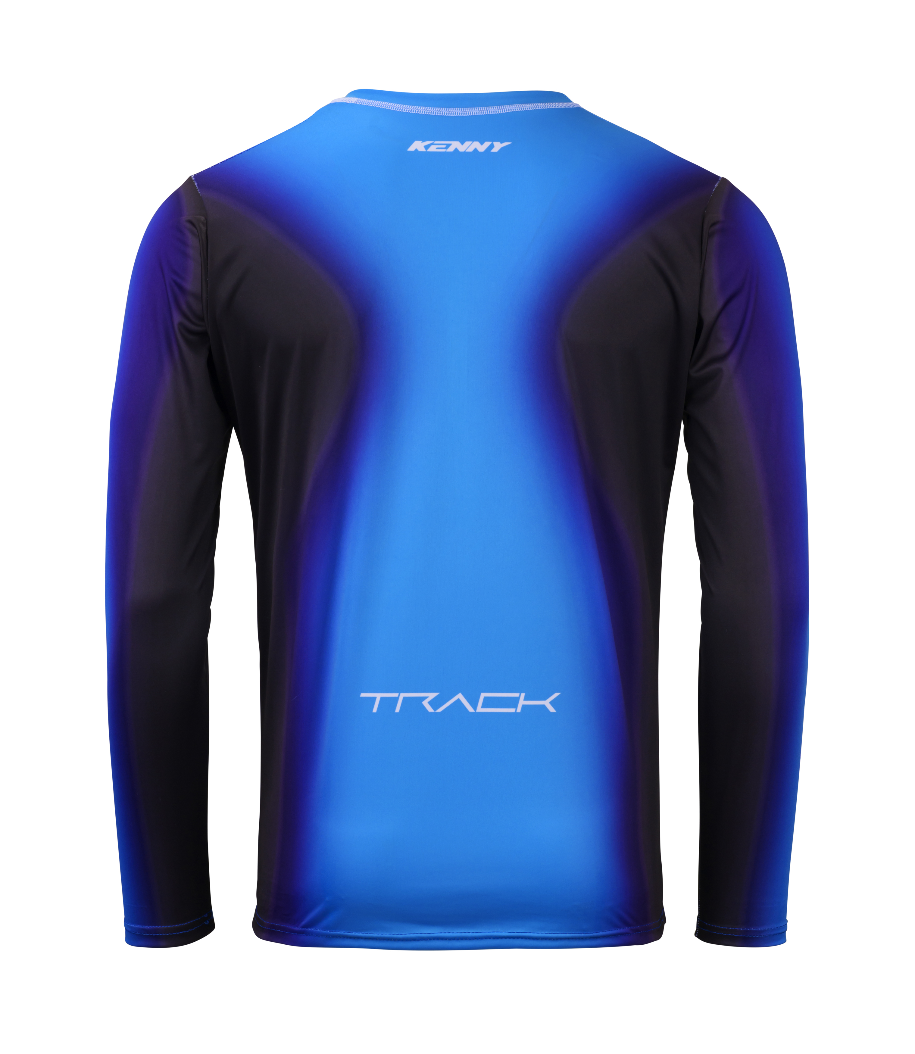 KENNY Track Jersey Focus Blue - 2