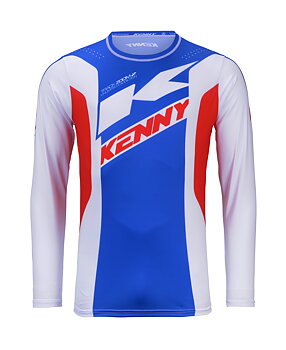 KENNY Track Jersey Zoom Patriot