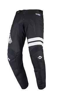 KENNY Track Pants Dirt Black