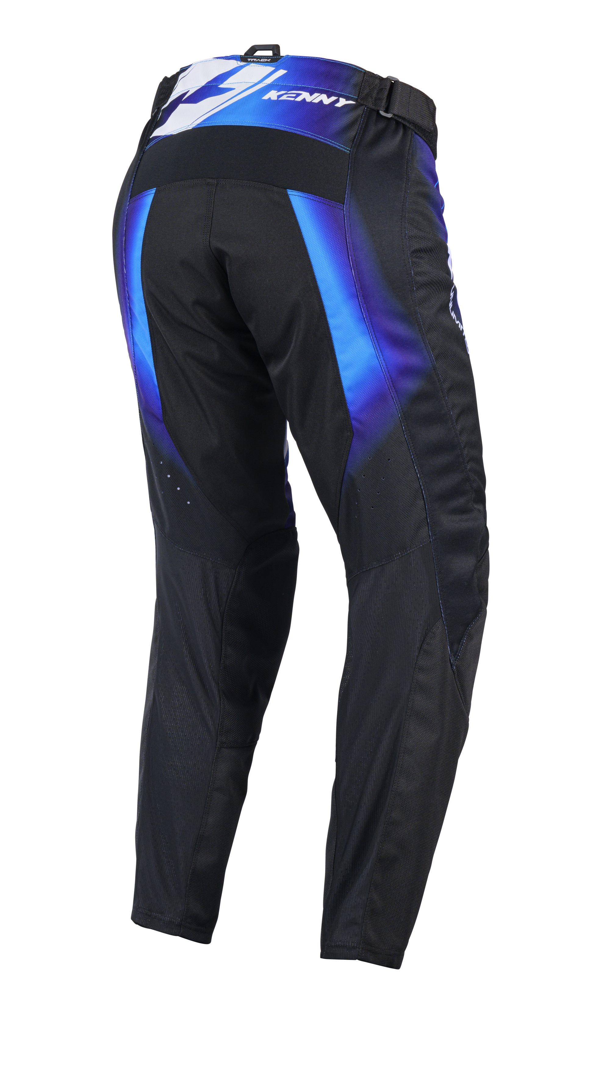 KENNY Track Pants Focus Blue - 2