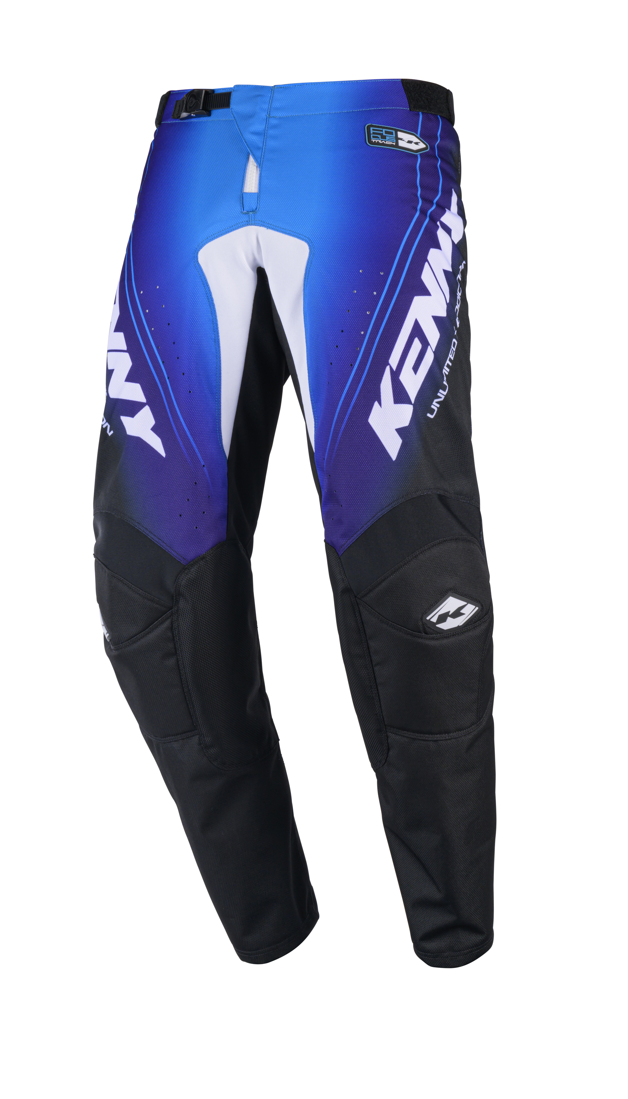 KENNY Track Pants Focus Blue