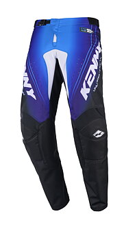 KENNY Track Pants Focus Blue