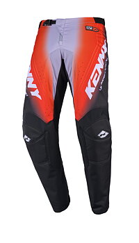 KENNY Track Pants Focus Orange