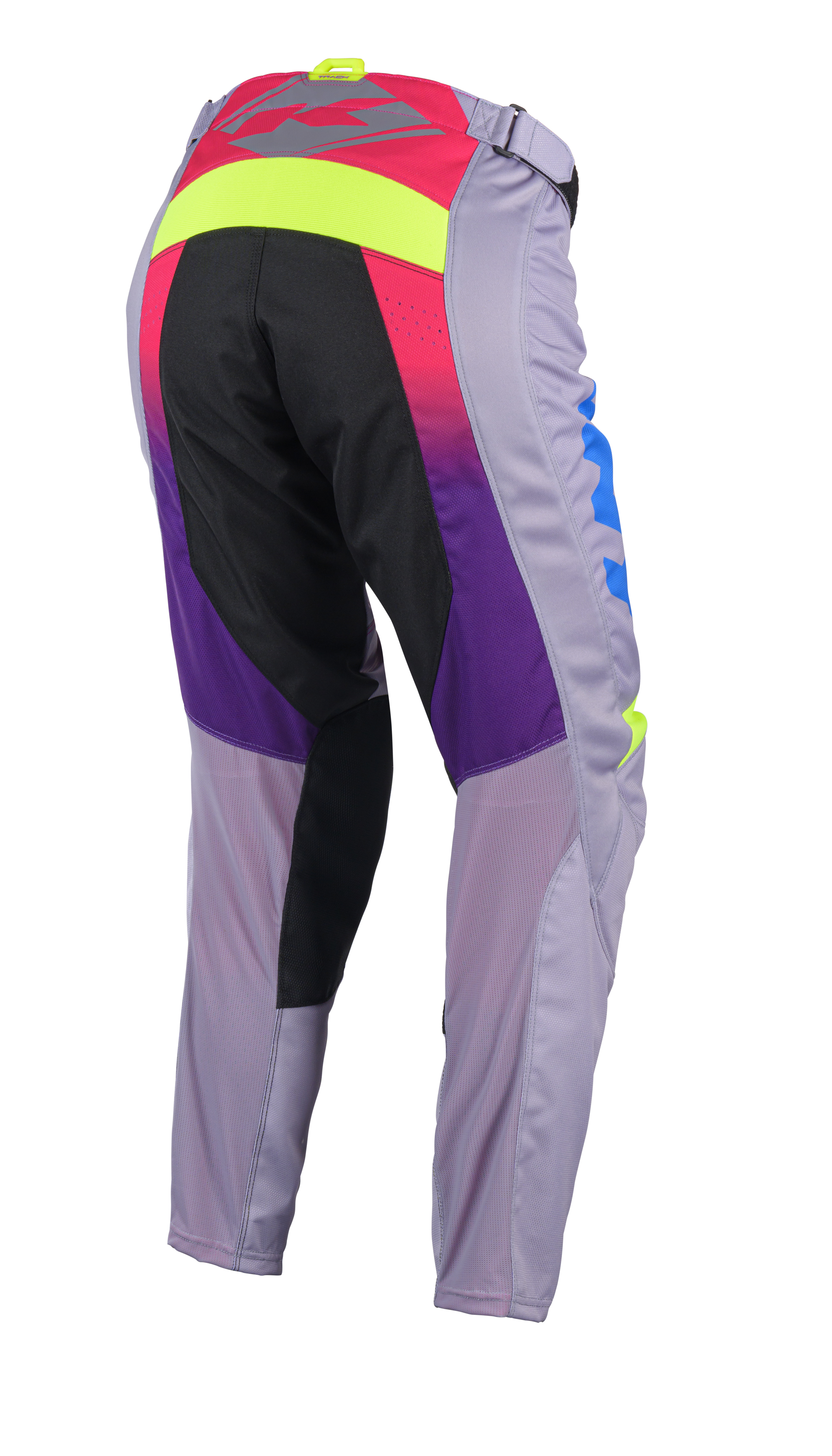 KENNY Track Pants Zoom Grey - 2