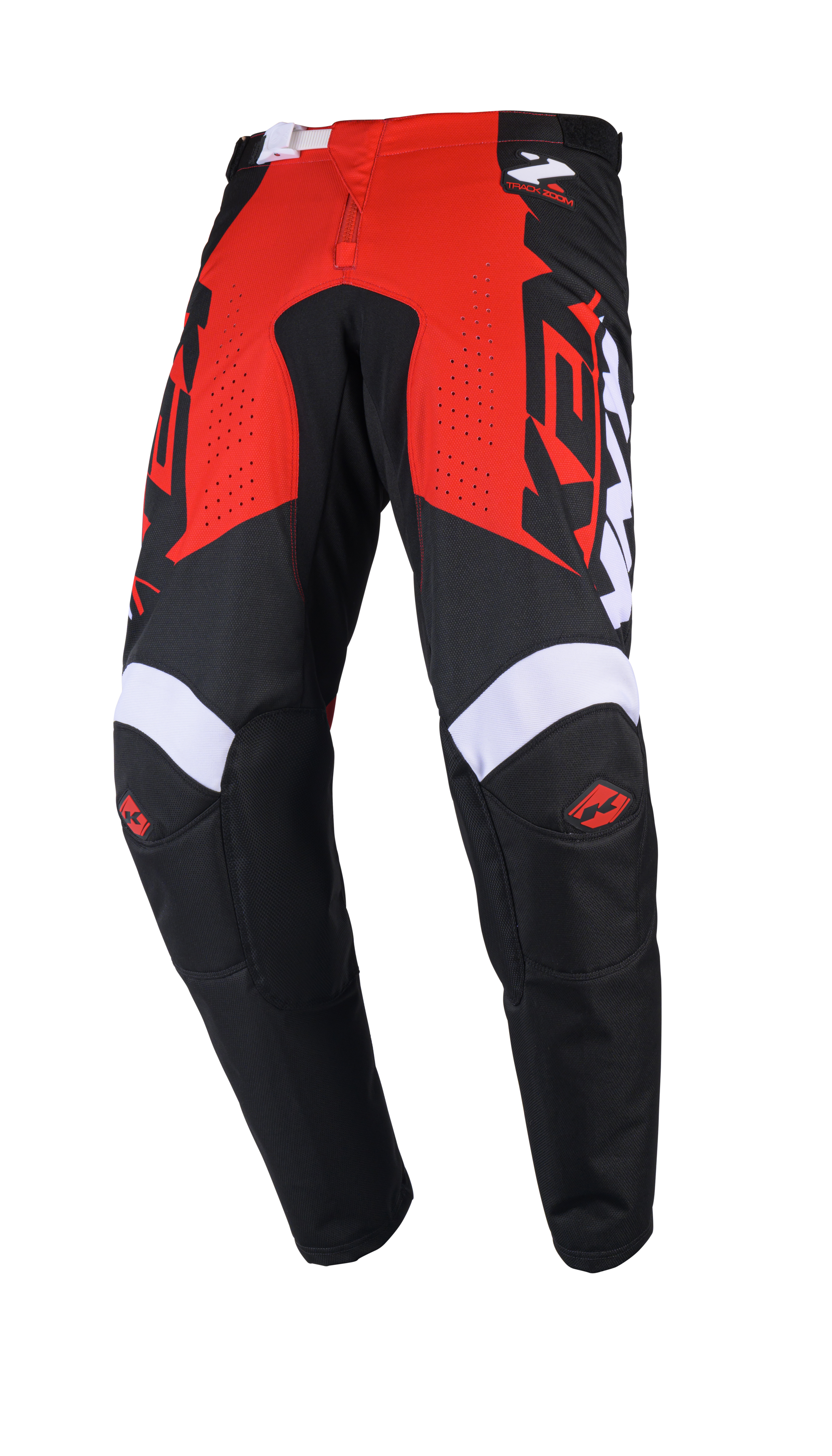 KENNY Track Pants Zoom Red