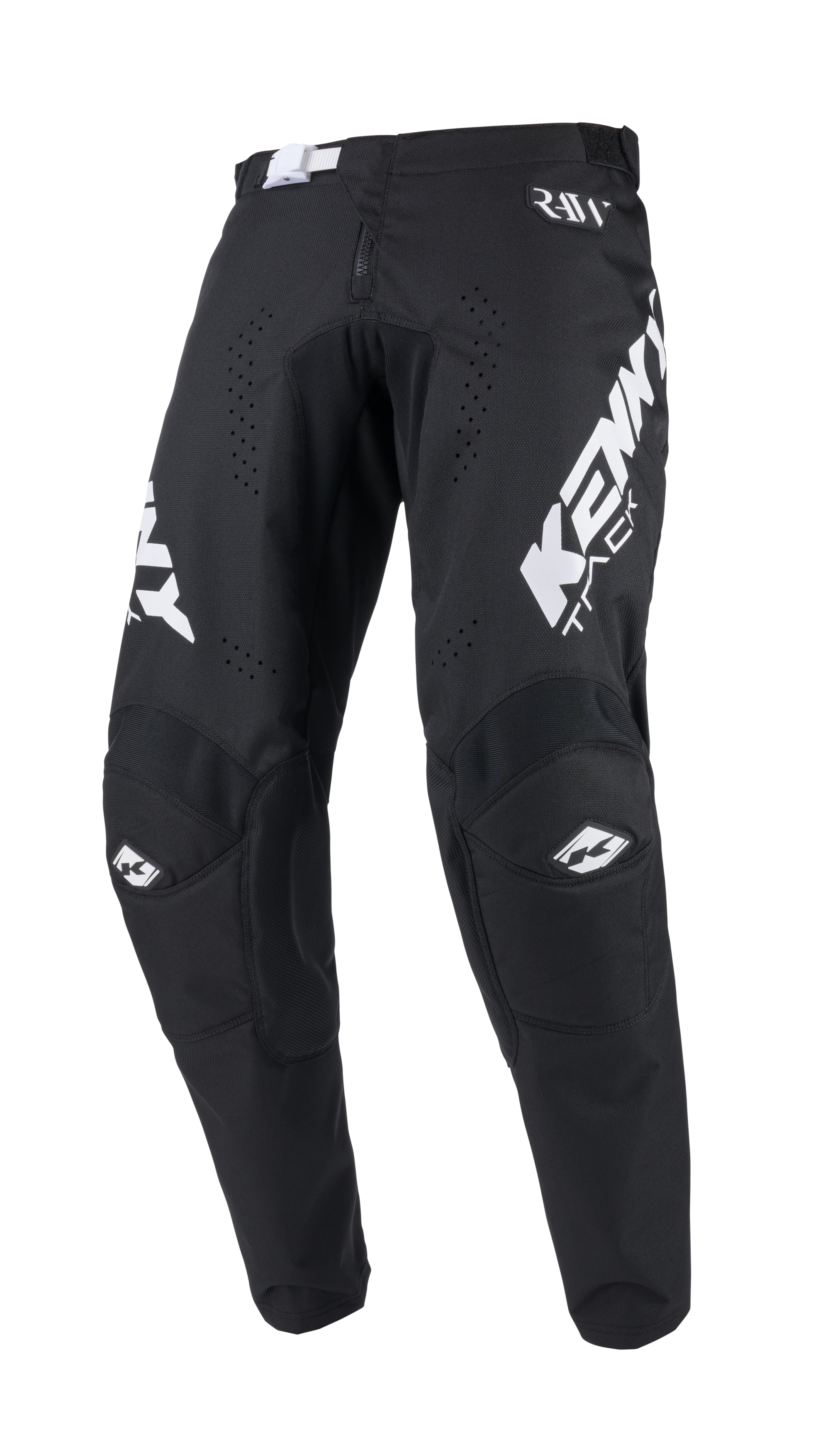 KENNY Track RAW Pants Black