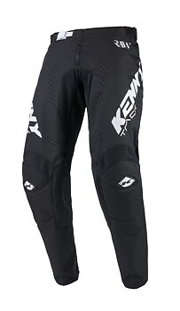 KENNY Track RAW Pants Black
