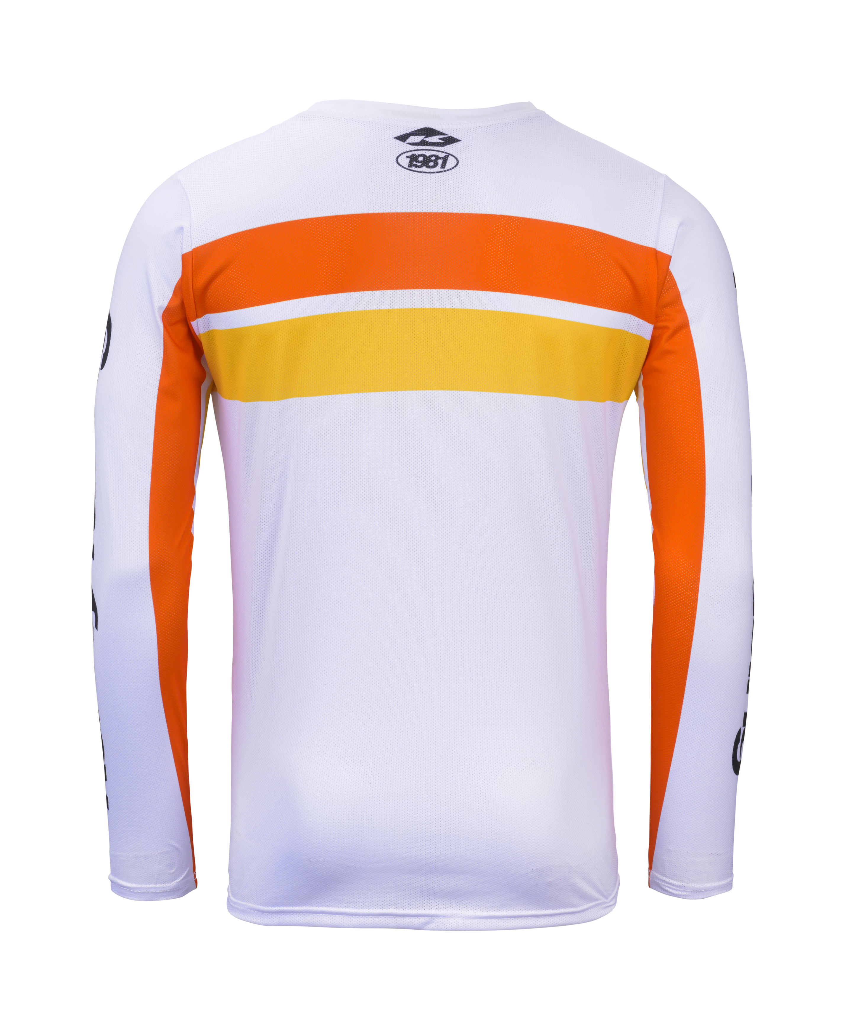 KENNY Force Beach Dust Jersey Dust Orange - 2