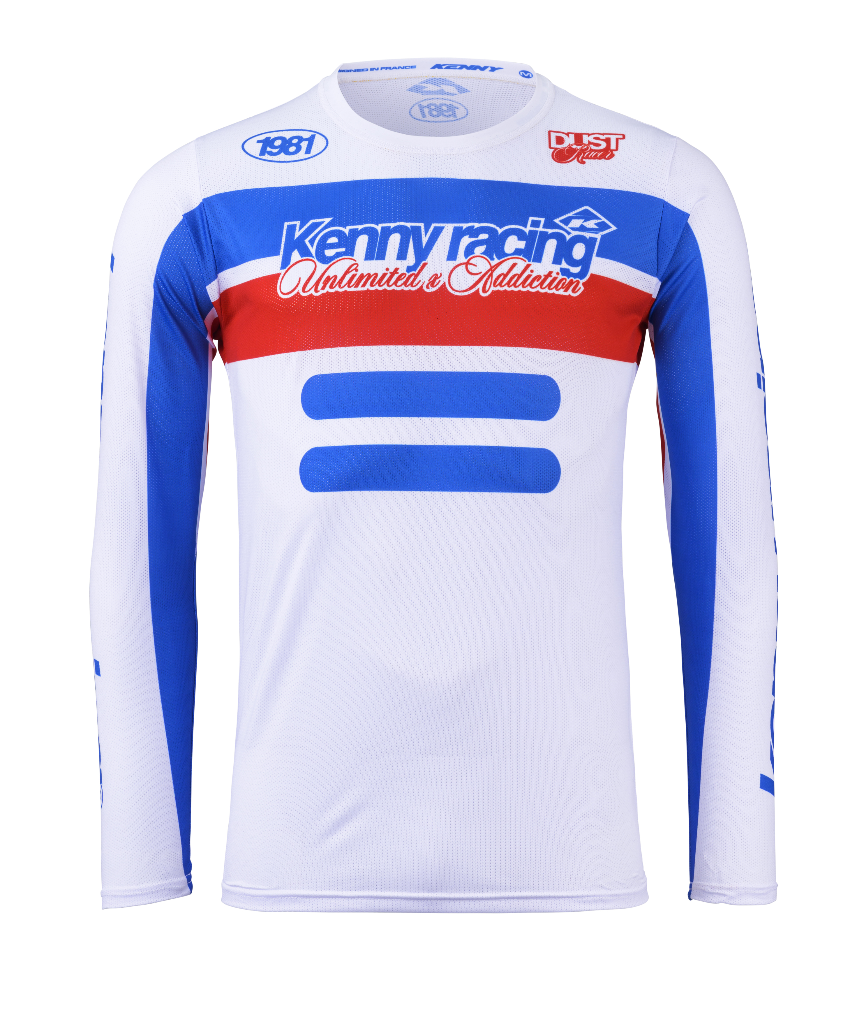KENNY Force Beach Dust Jersey Dust Patriot