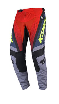 PANTALON FORCE BEACH DUST BEACH GREY RED KENNY
