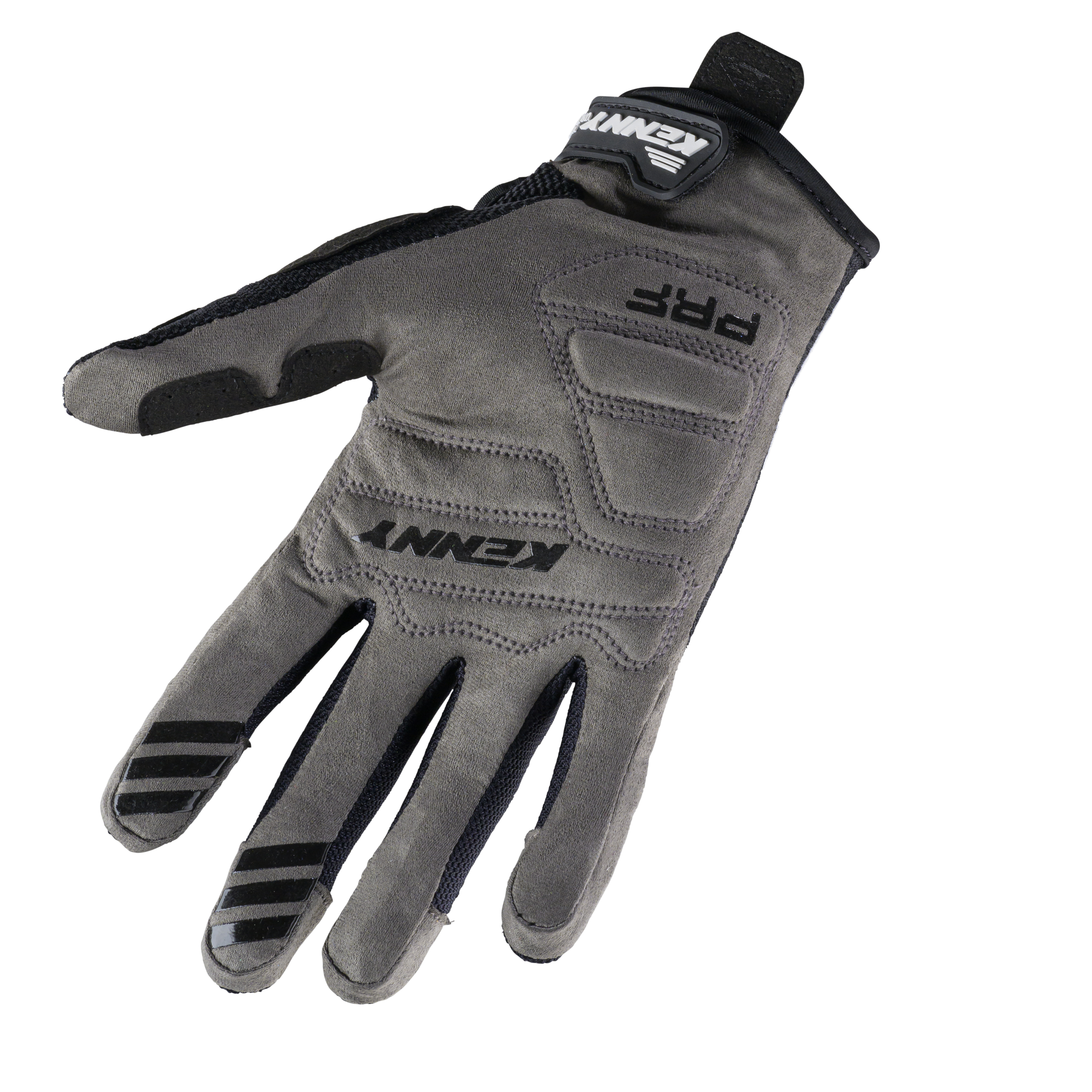 KENNY PERFORMANCE GLOVES BLACK - 2