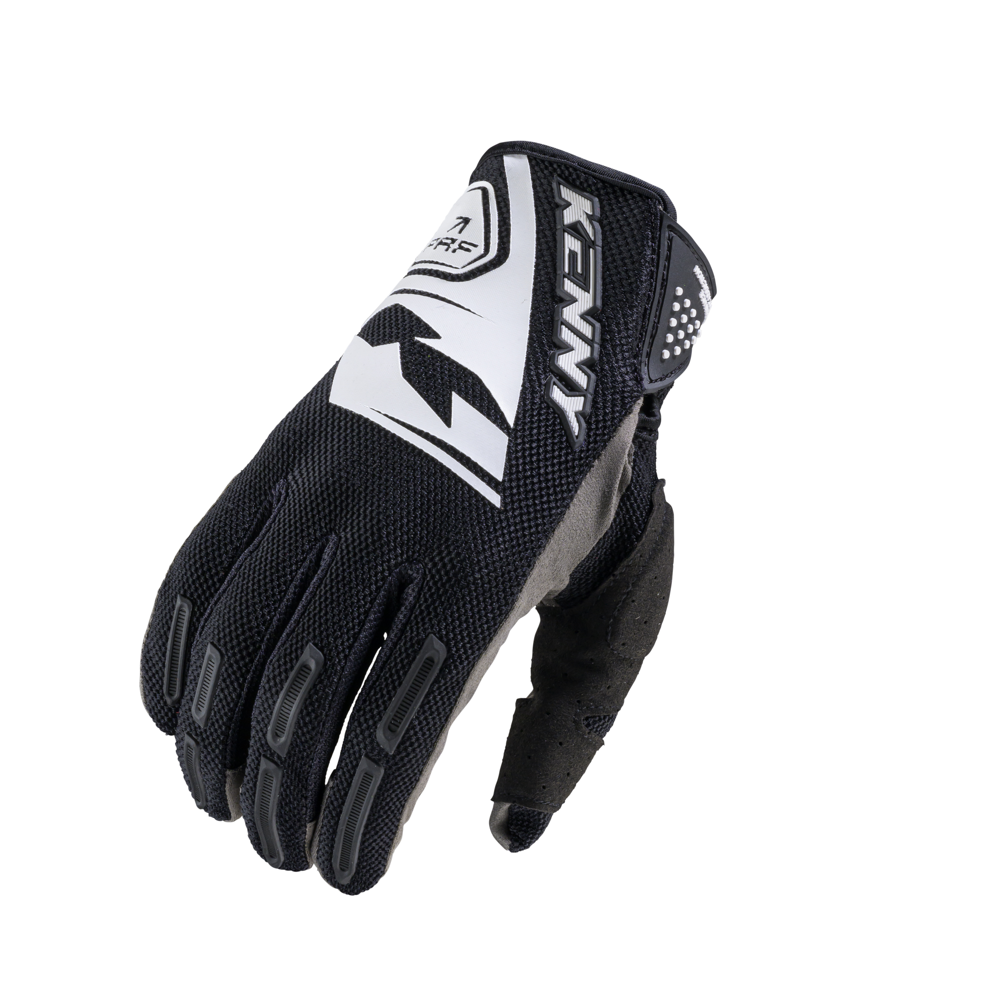 KENNY PERFORMANCE GLOVES BLACK