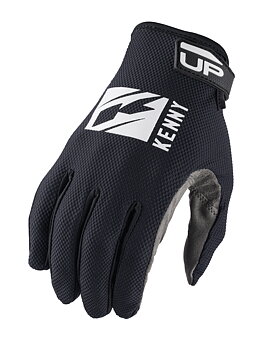 KENNY UP GLOVES BLACK