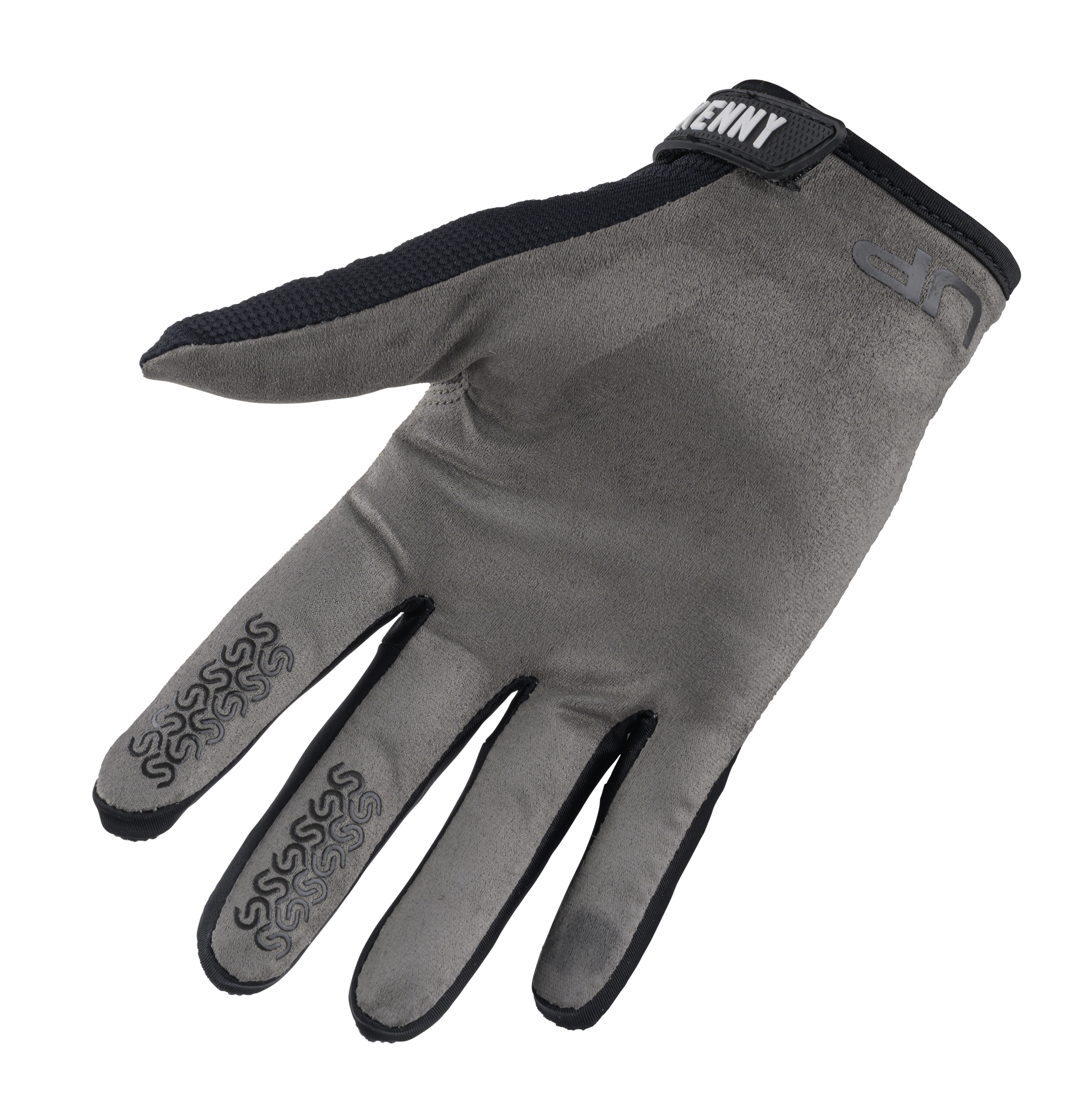 KENNY UP GLOVES BLACK - 2