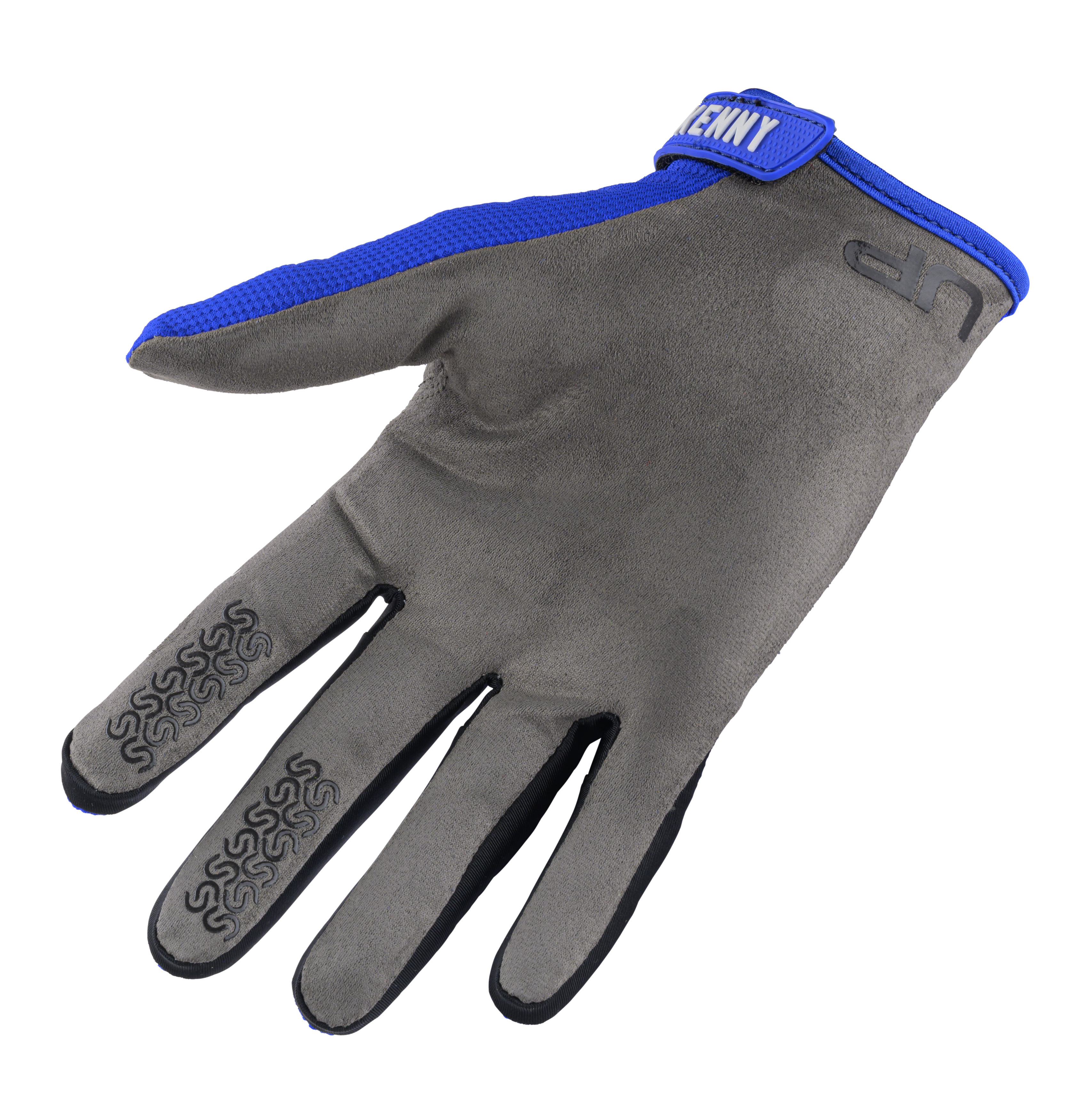 KENNY UP GLOVES BLUE - 2
