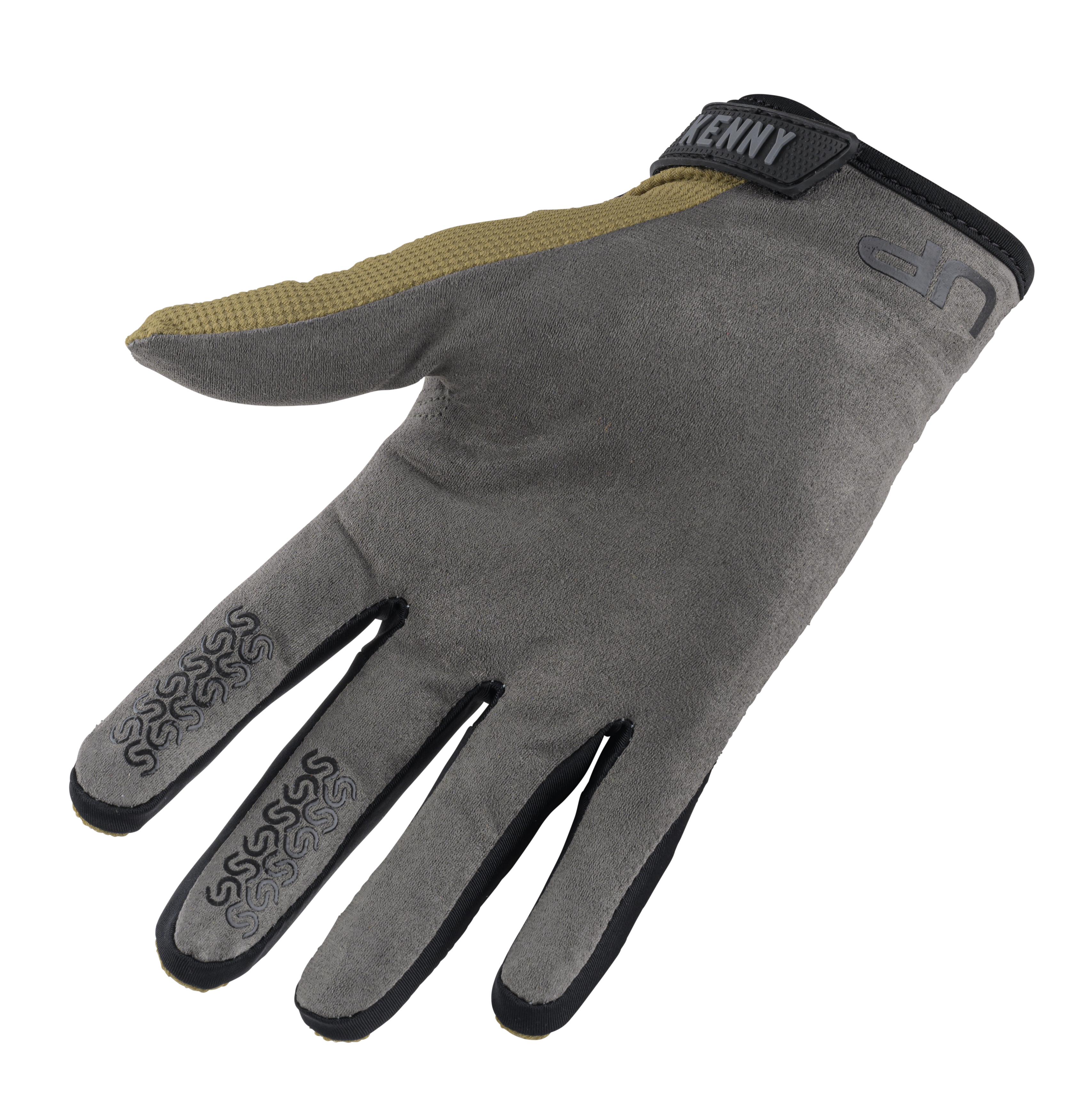 KENNY UP GLOVES KAKI - 2