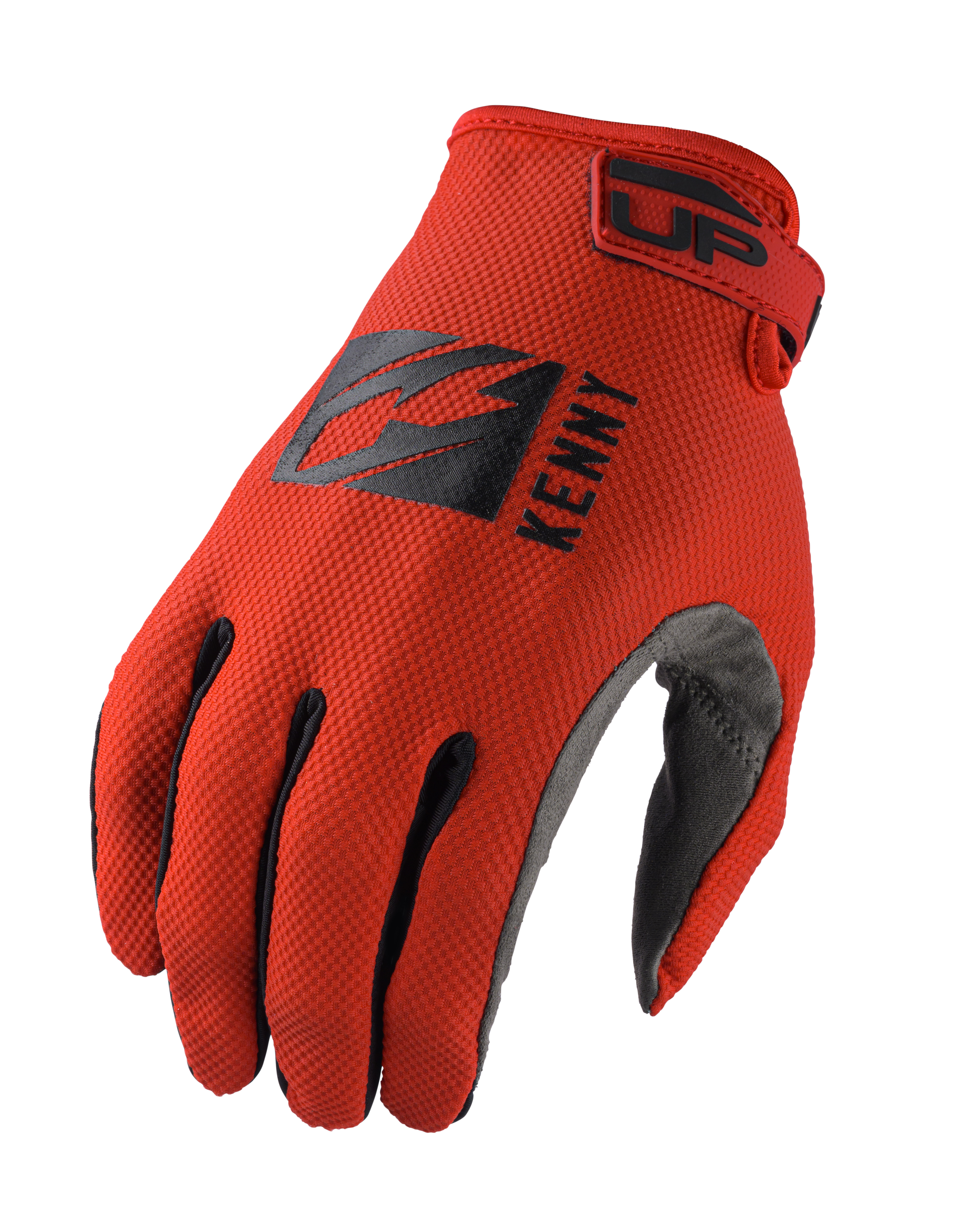 KENNY UP GLOVES RED