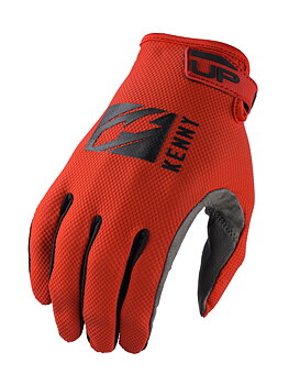 KENNY UP GLOVES RED
