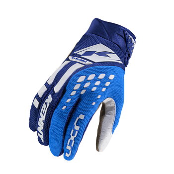 KENNY TRACK GLOVES BLUE