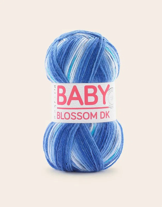 Hayfield Baby Blossom 362 Baby Bluebell